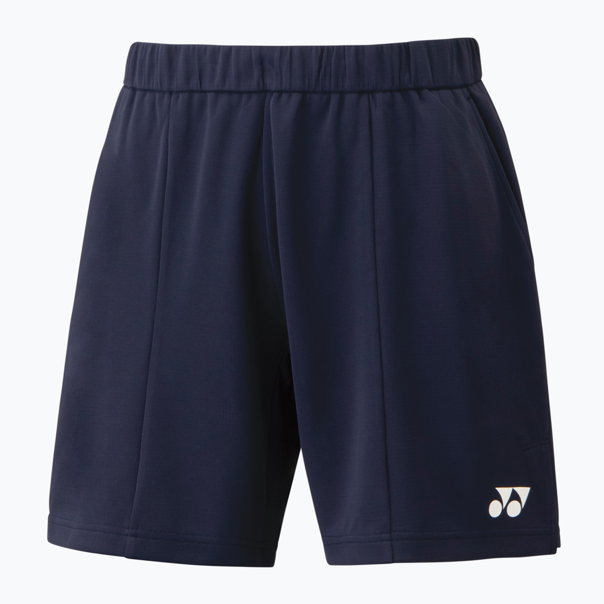 10%-kal olcsóbban.  Férfi tenisznadrág YONEX Knit tengerészkék CSM151383NB CSM151383NB. Méret: L