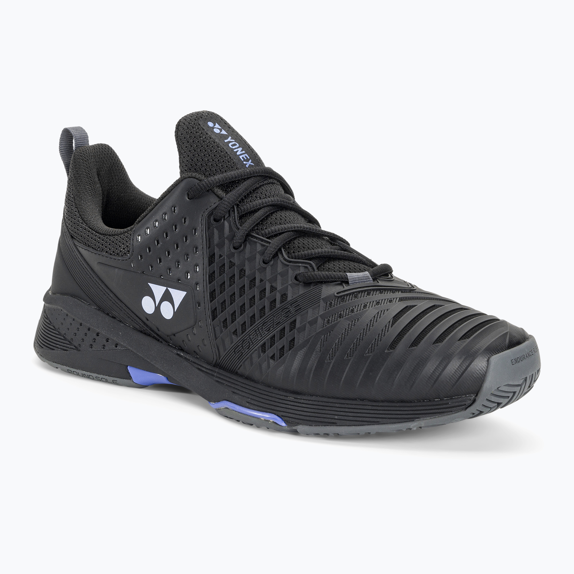 12%-kal olcsóbban.  Férfi teniszcipő YONEX Sonicage 3 fekete. Méret: 45.5 EU
