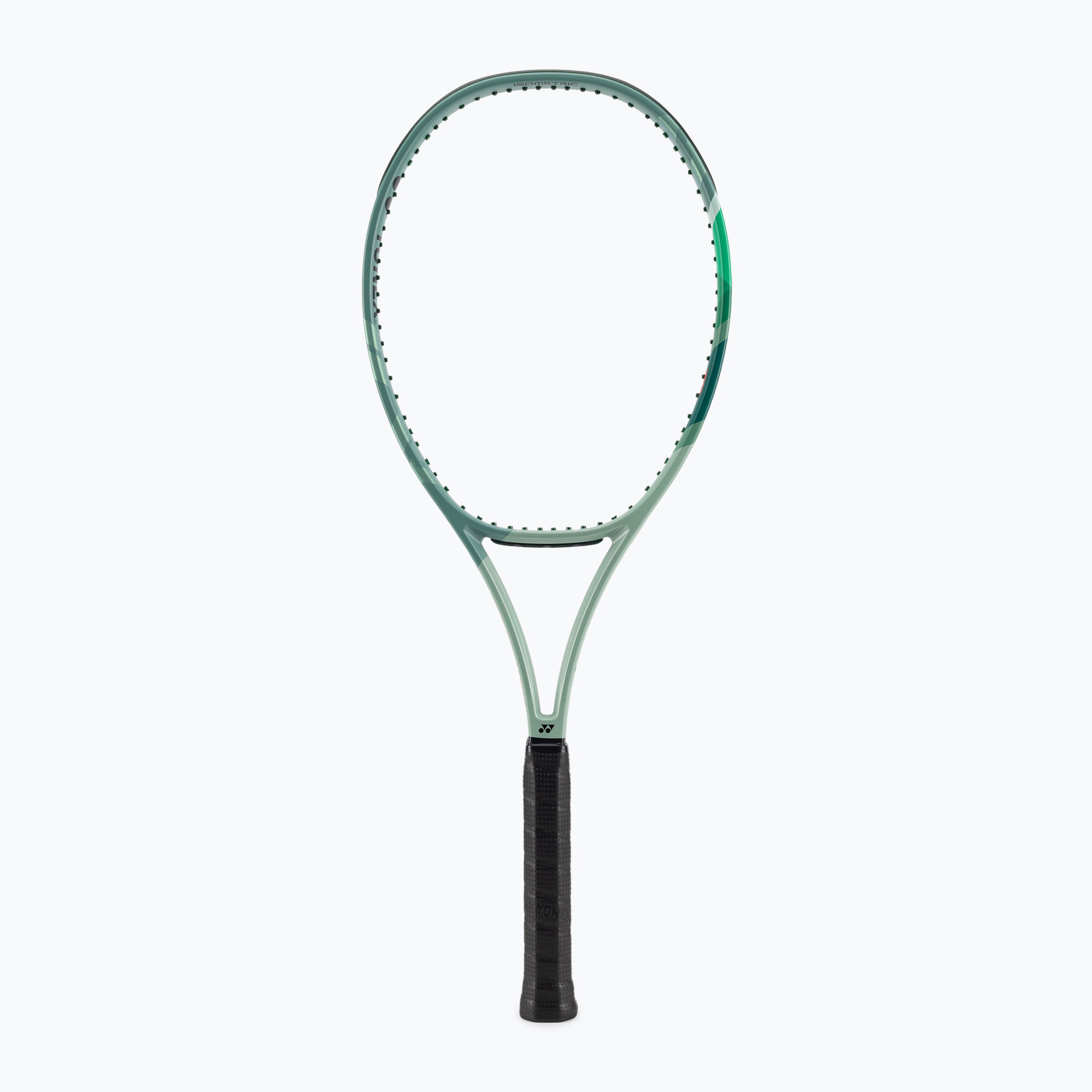 12%-kal olcsóbban.  YONEX Percept 100D olívazöld teniszütő. Méret: 2