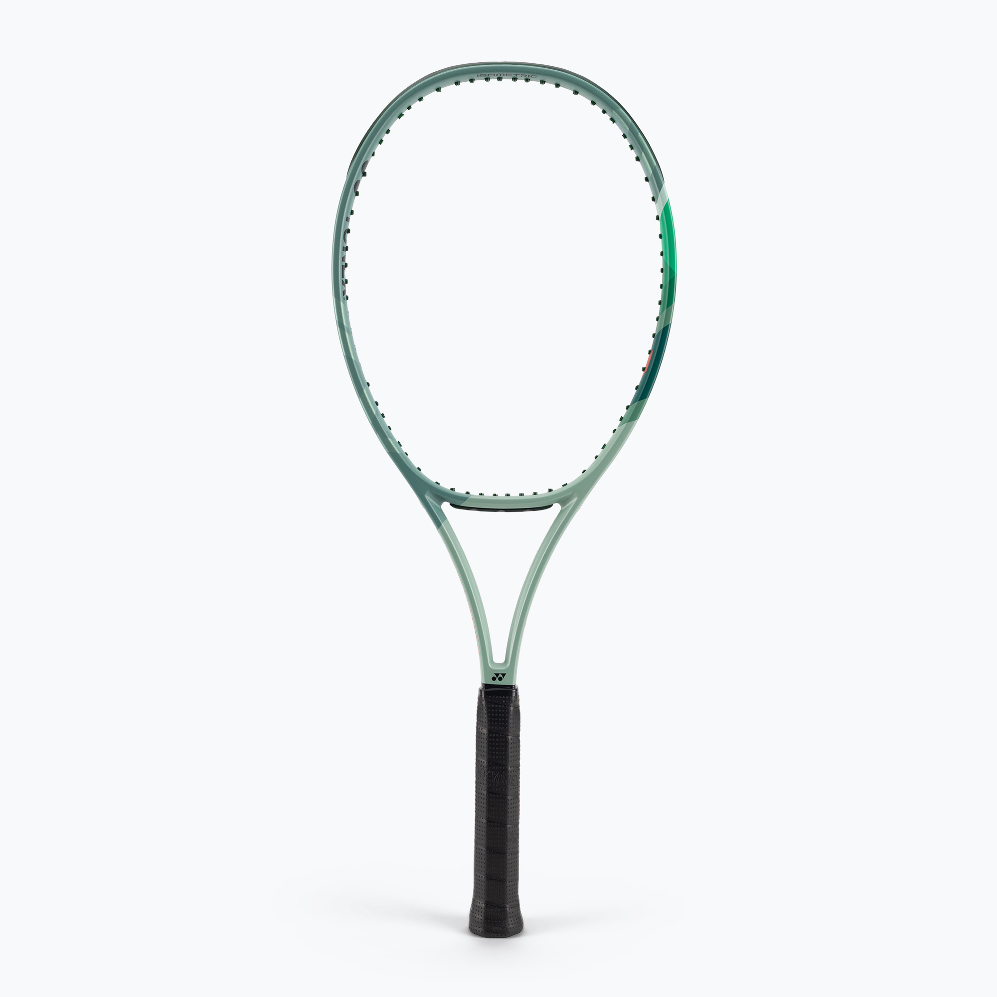 12%-kal olcsóbban.  YONEX Percept 100 olívazöld teniszütő. Méret: 2