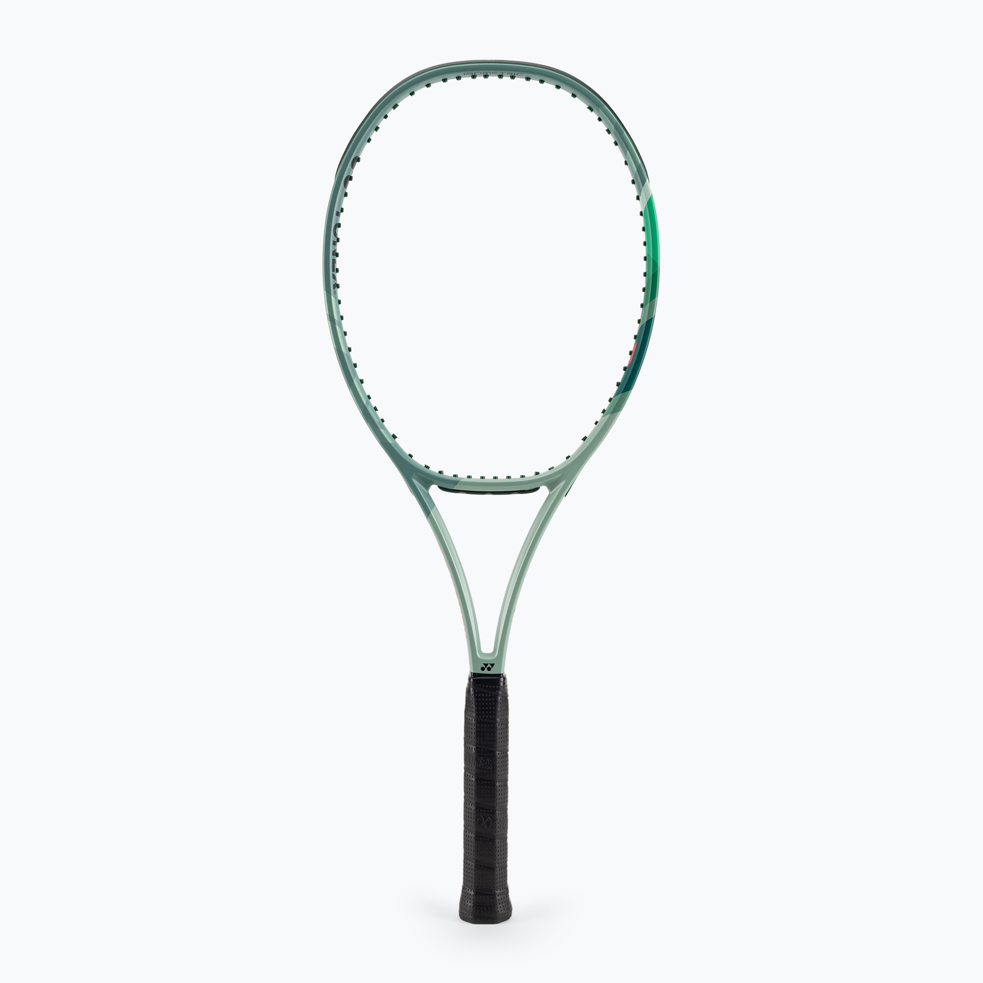 12%-kal olcsóbban.  YONEX Percept 97 olívazöld teniszütő. Méret: 4