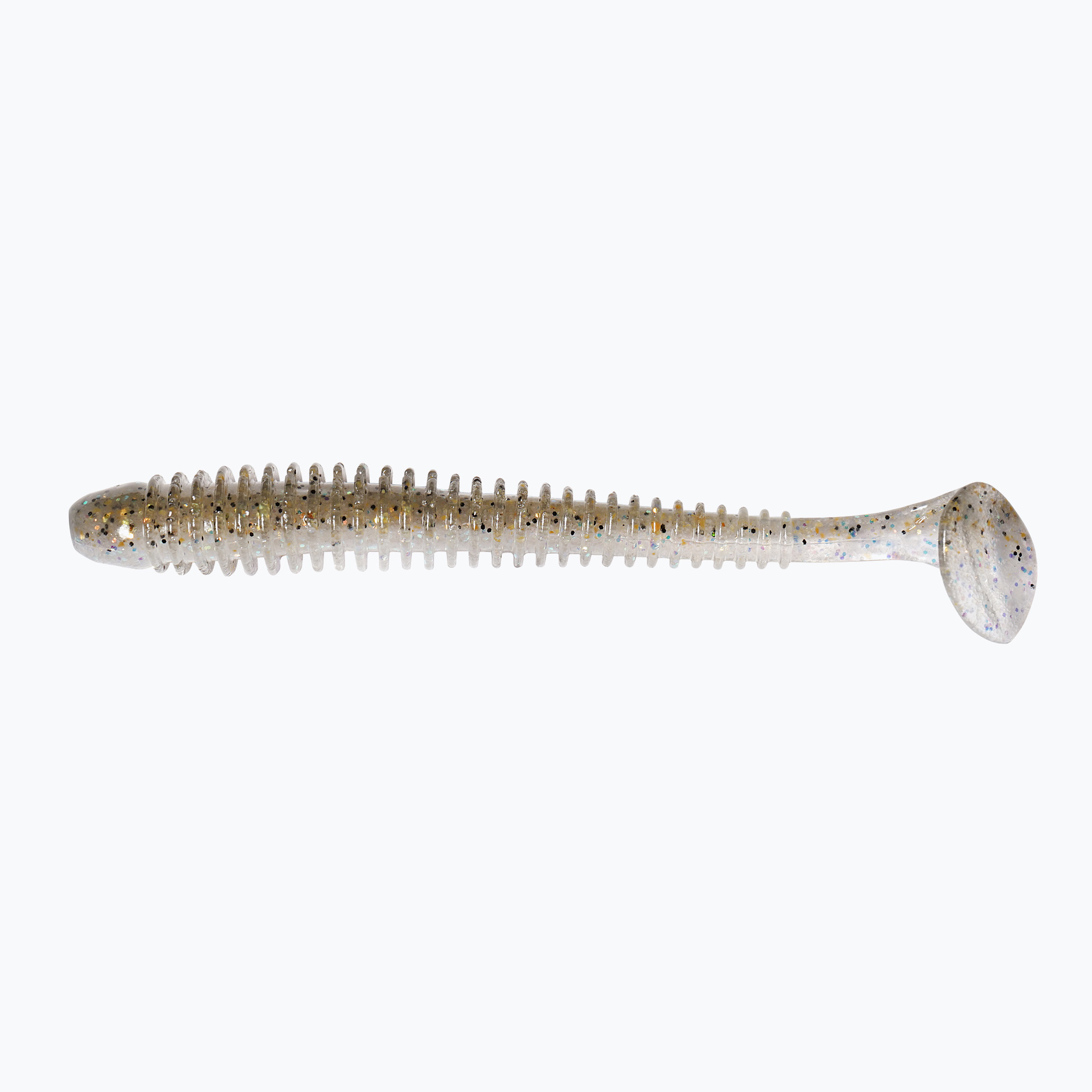 24%-kal olcsóbban.  Keitech Swing Impact gumicsali 8 db. Crystal Shad 4560262576065. Méret: 4" / 10 cm