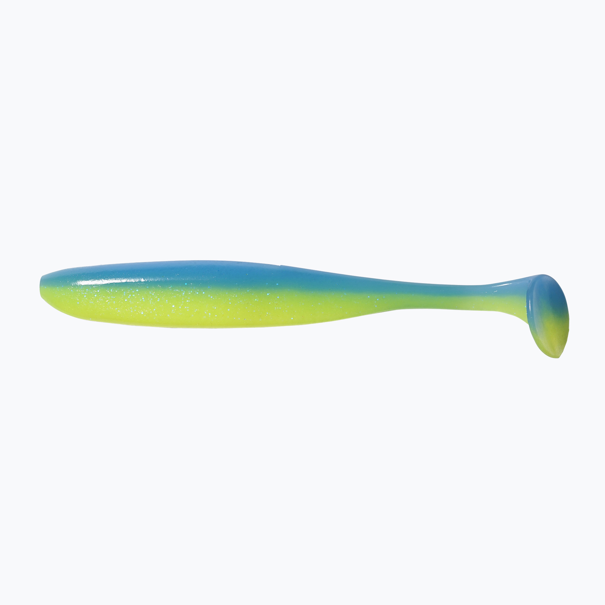 12%-kal olcsóbban.  Keitech Easy Shiner Electric Chart gumicsali 4560262624490. Méret: 2" / 6 cm
