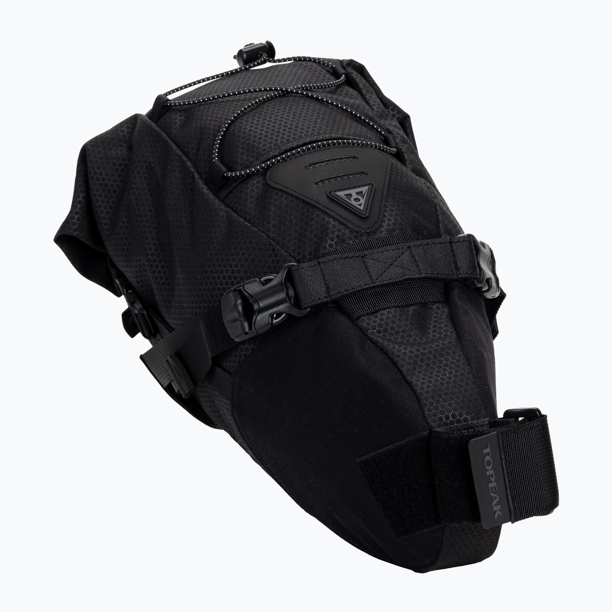 12%-kal olcsóbban.  Topeak kerékpár ülés táska Loader Backloader fekete T-TBP-BL1B. Méret: 6 l