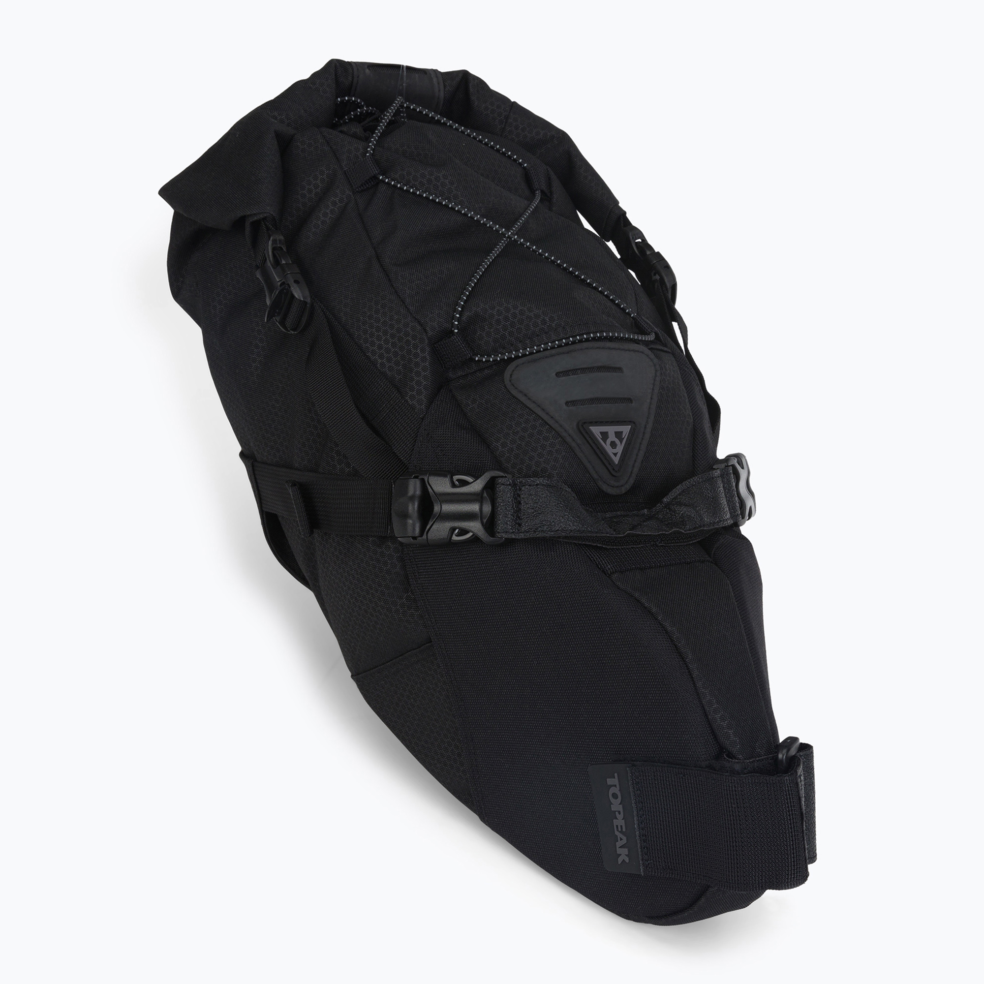 24%-kal olcsóbban.  Kerékpár ülés táska Topeak Loader Backloader fekete T-TBP-BL3B. Méret: 15 l