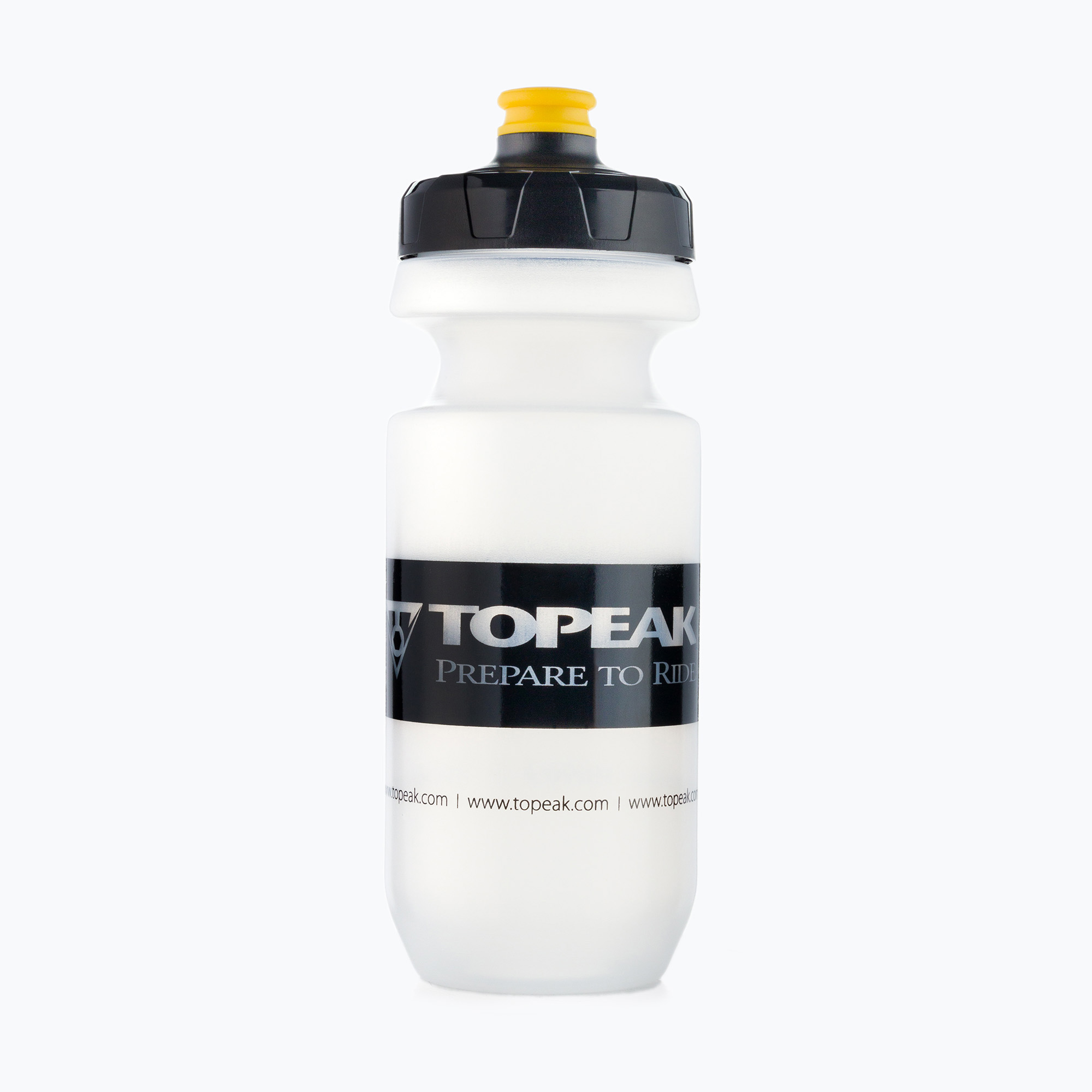 18%-kal olcsóbban.  Topeak T-TWB-01 kerékpáros palack fehér. Méret: 600 ml