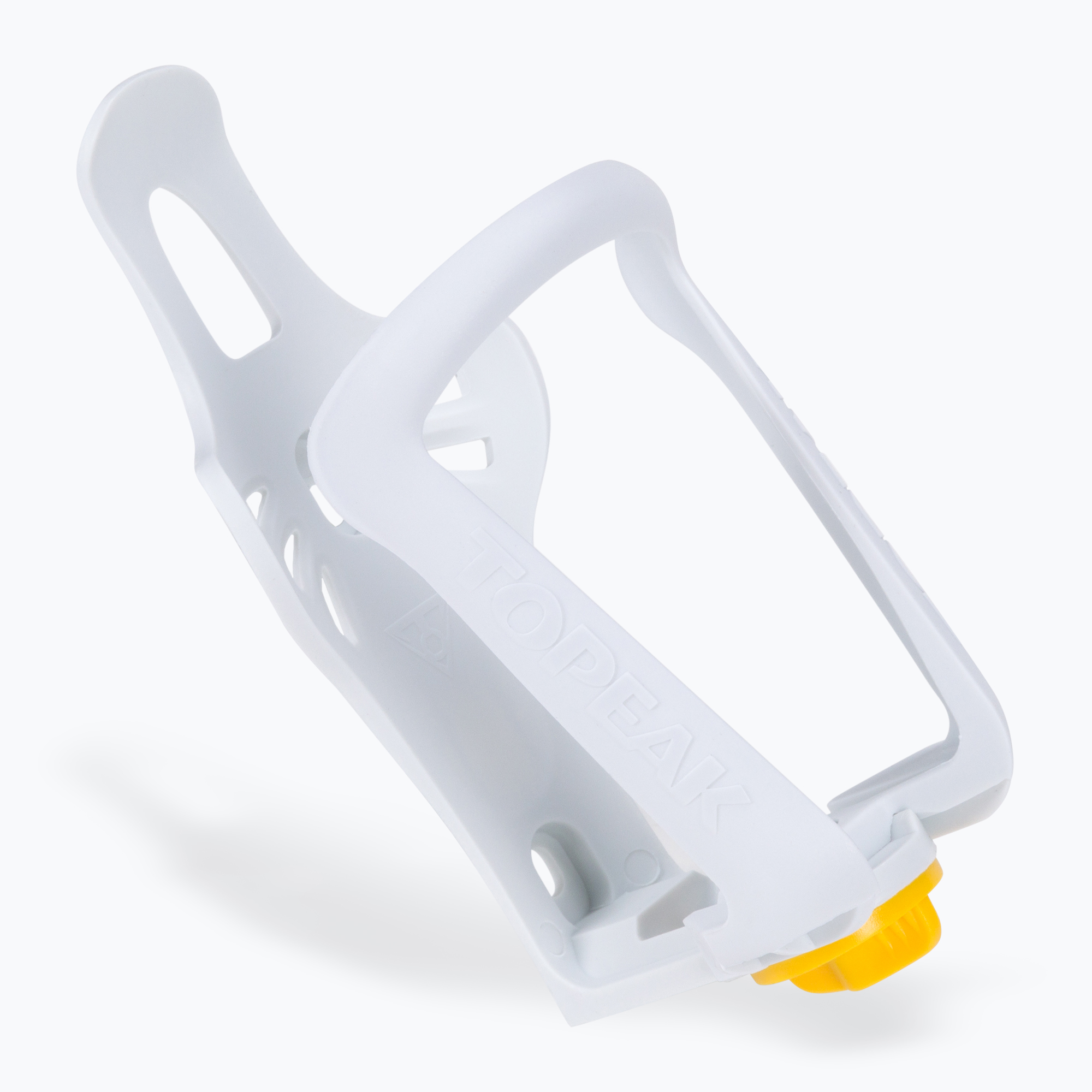 15%-kal olcsóbban.  Bidon ketrec Topeak Modula Cage Ex fehér T-TMD05W. Méret: OS