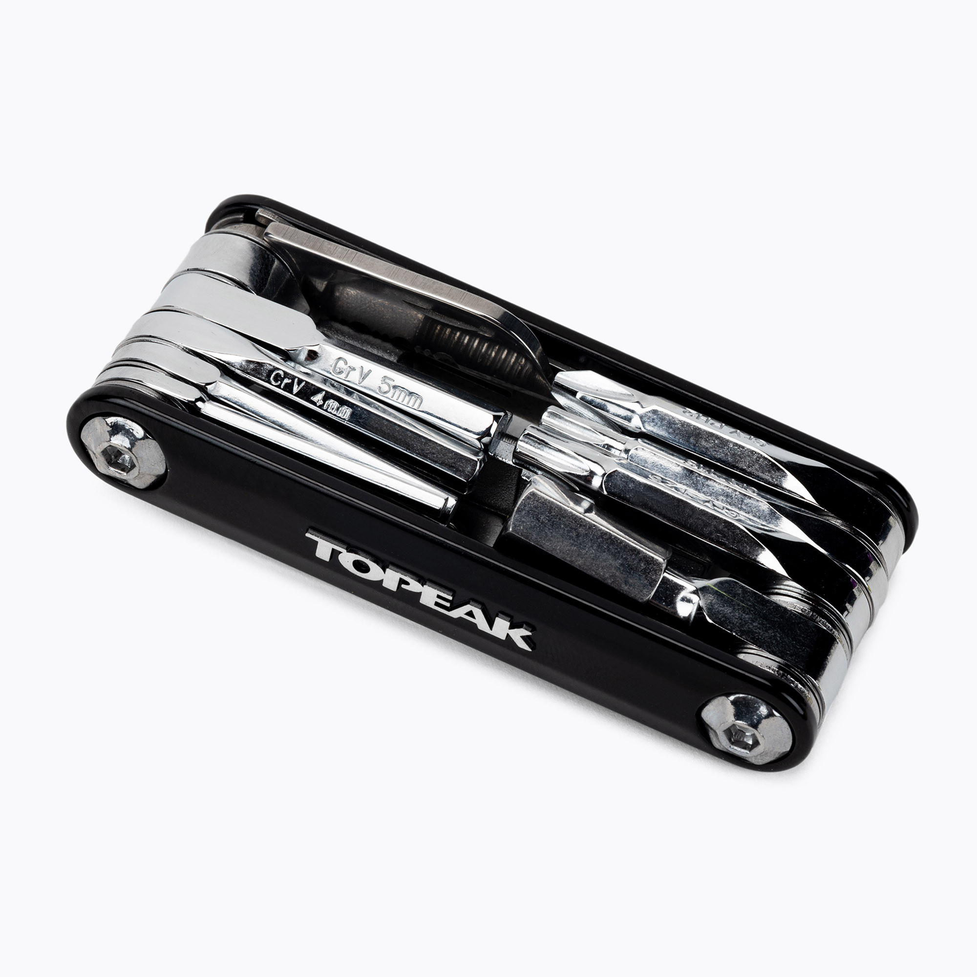 24%-kal olcsóbban.  Topeak Mini P20F kerékpáros kulcs fekete T-TT2582B. Méret: OS