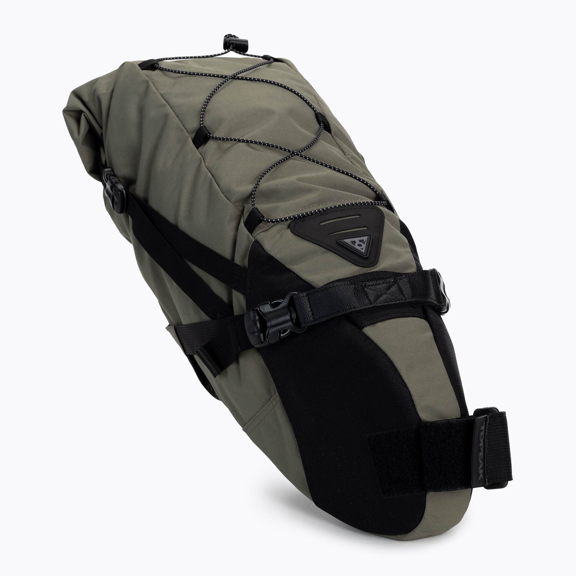 24%-kal olcsóbban.  Topeak Bike Bag Loader Backloader nyereg alatti hátsó rakodótáska zöld T-TBP-BL3G. Méret: 15 l