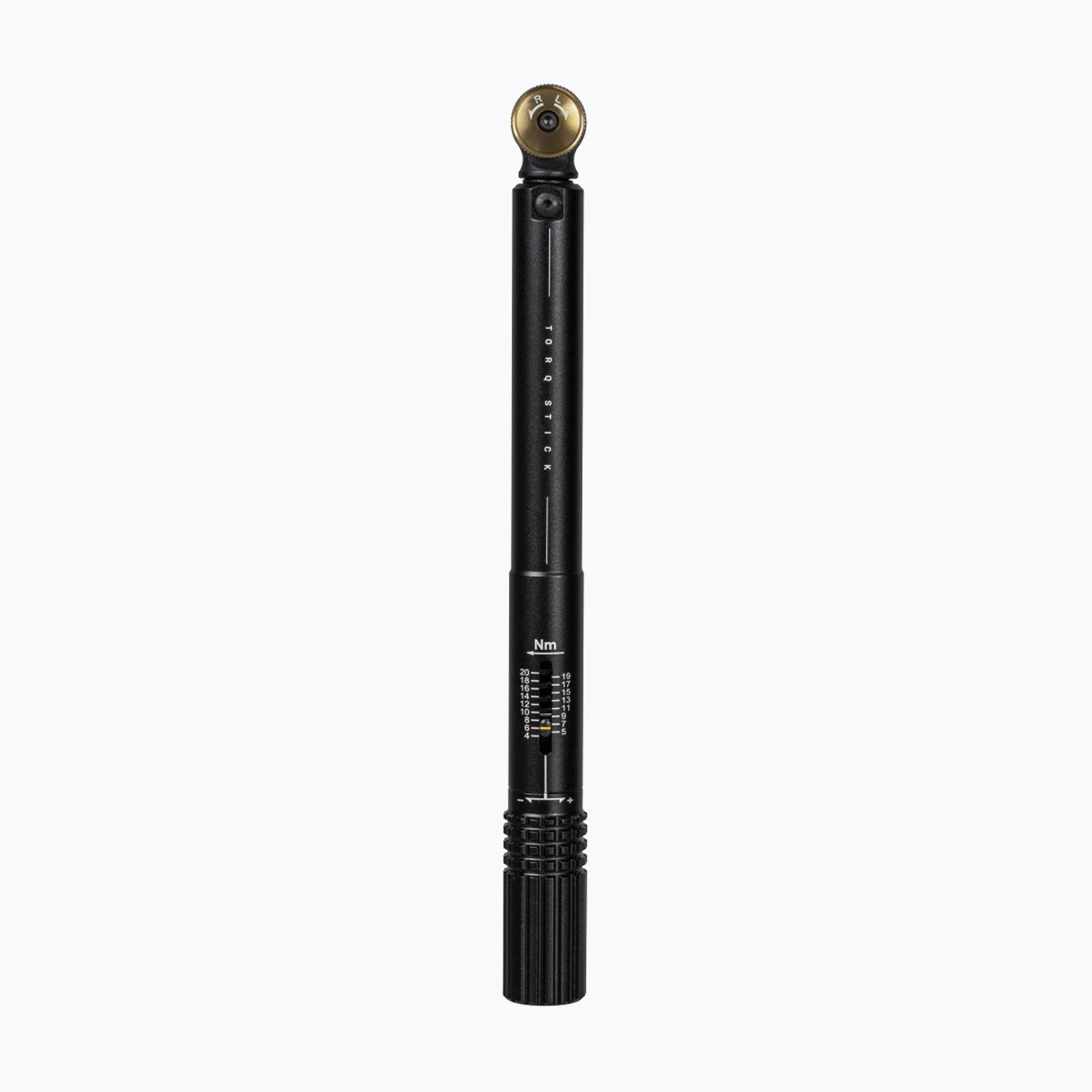 Topeak Torq Stick nyomatékkulcs fekete T-TT2592. Méret: 4-20 Nm