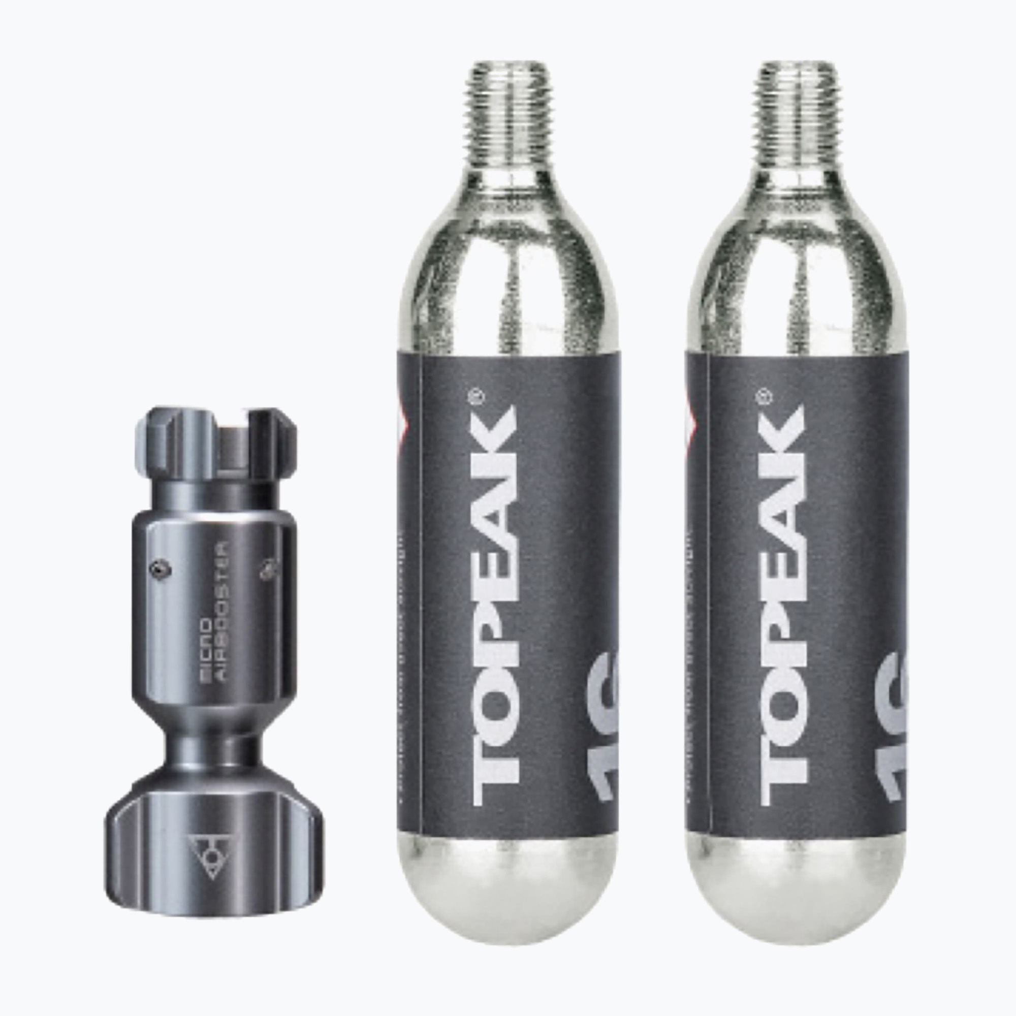 15%-kal olcsóbban.  Topeak Ninja Master+ CO2 üzemanyag csomag a kosár alatt fekete színben. Méret: OS