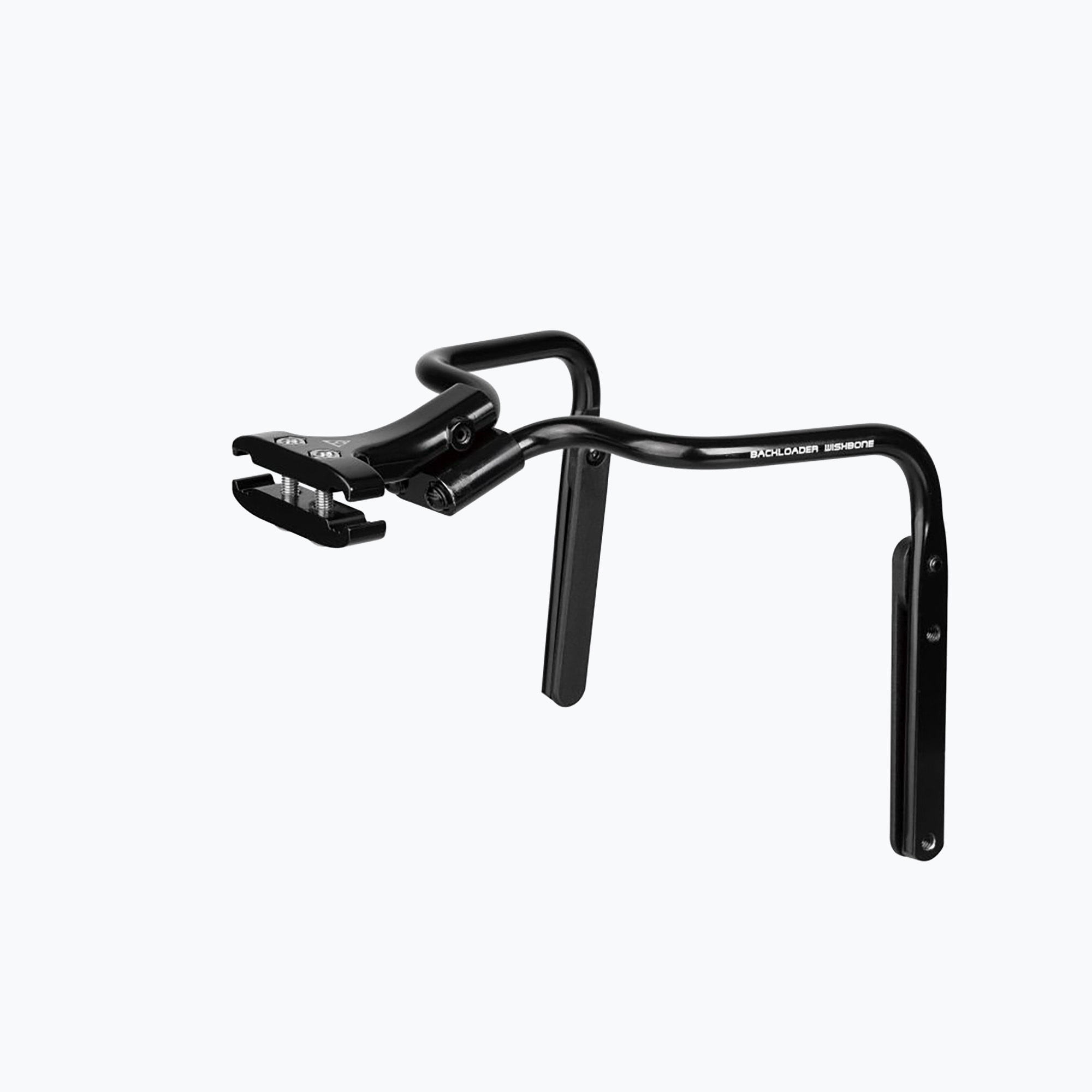 Topeak BackLoader Wishbone kerékpártartó stabilizátor fekete T-TBP-BLWB. Méret: OS