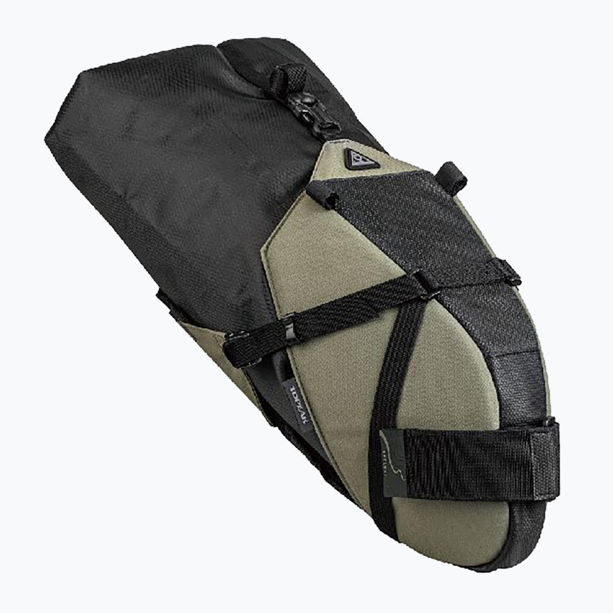 15%-kal olcsóbban.  Topeak BackLoader X 15 l zöld, nyereg alatti kerékpáros táska. Méret: 15 l