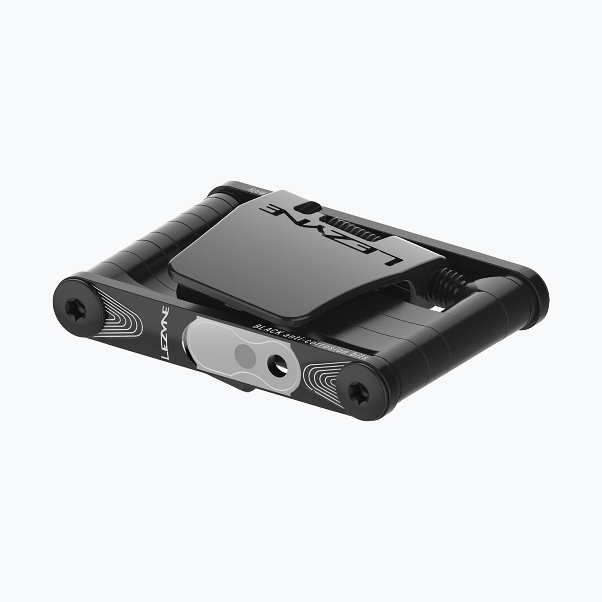 24%-kal olcsóbban.  Lezyne Multi-Tool V Pro 13 kerékpárkulcs fekete 1-MT-VPRO-13T04. Méret: OS