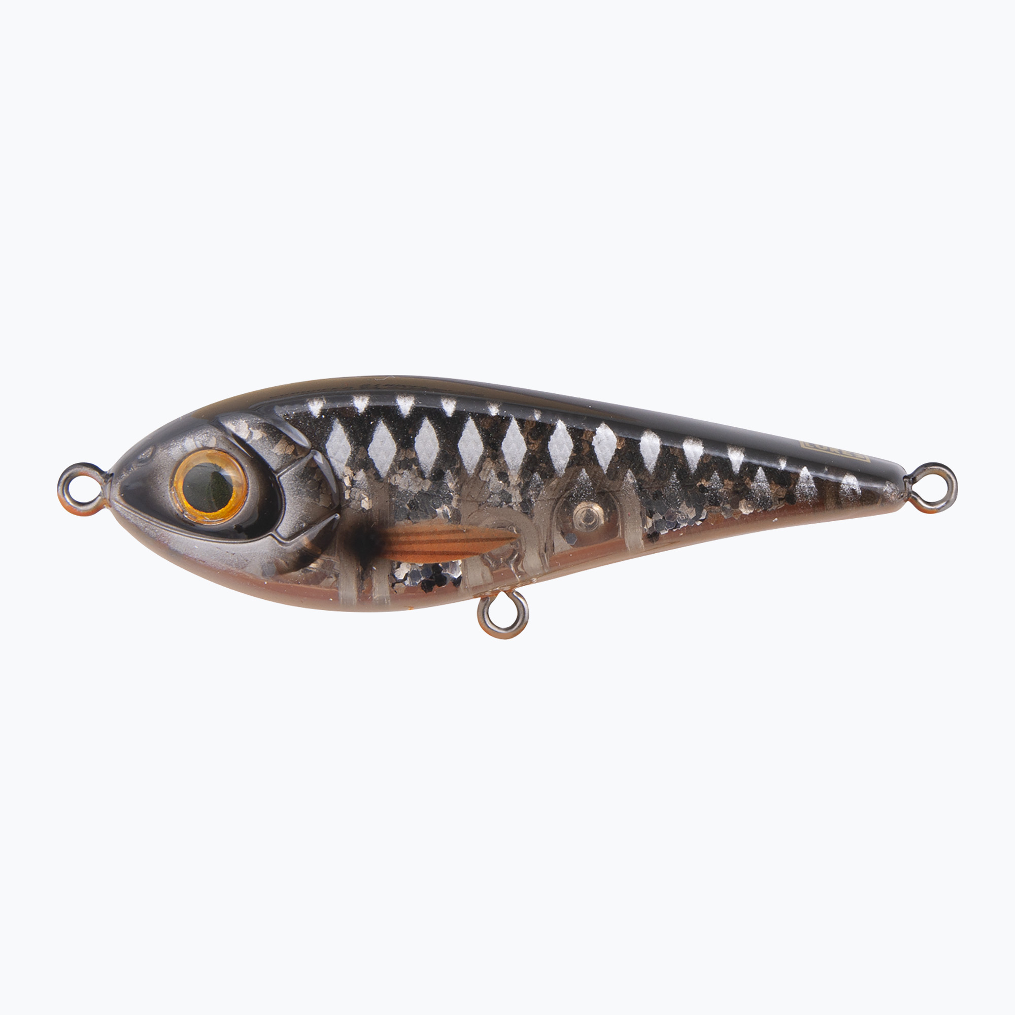 18%-kal olcsóbban.  Strike Pro Tiny Buster Felfüggesztett wobbler C767G TEV-EG149S TEV-EG149S. Méret: 6.8 cm / 10.3 g