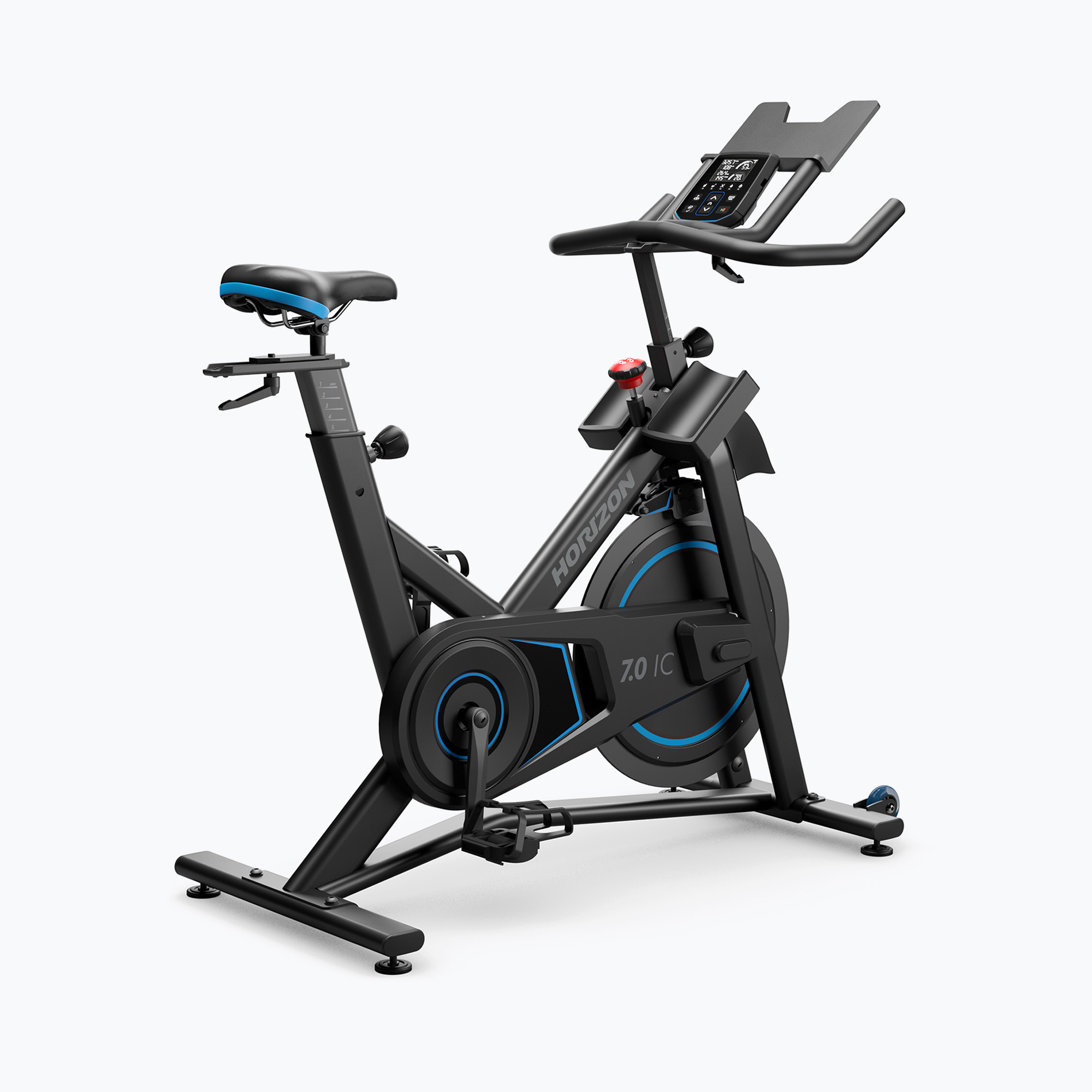 18%-kal olcsóbban.  Indoor Cycle Horizon Fitness 7.0 IC. Méret: OS