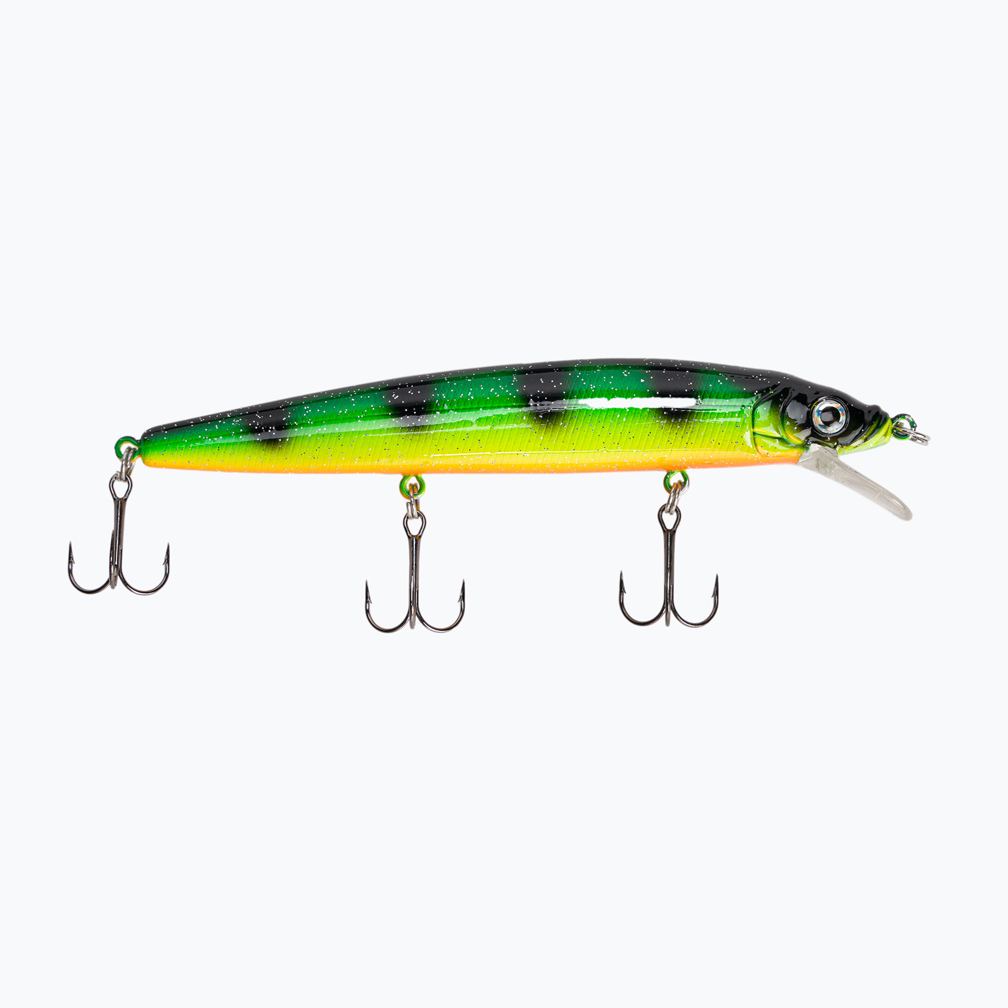 22%-kal olcsóbban.  Strike Pro Alpha Minnow Minnow felfüggesztő C029F TEV-EG033SP TEV-EG033SP. Méret: 11.5 cm / 15 g