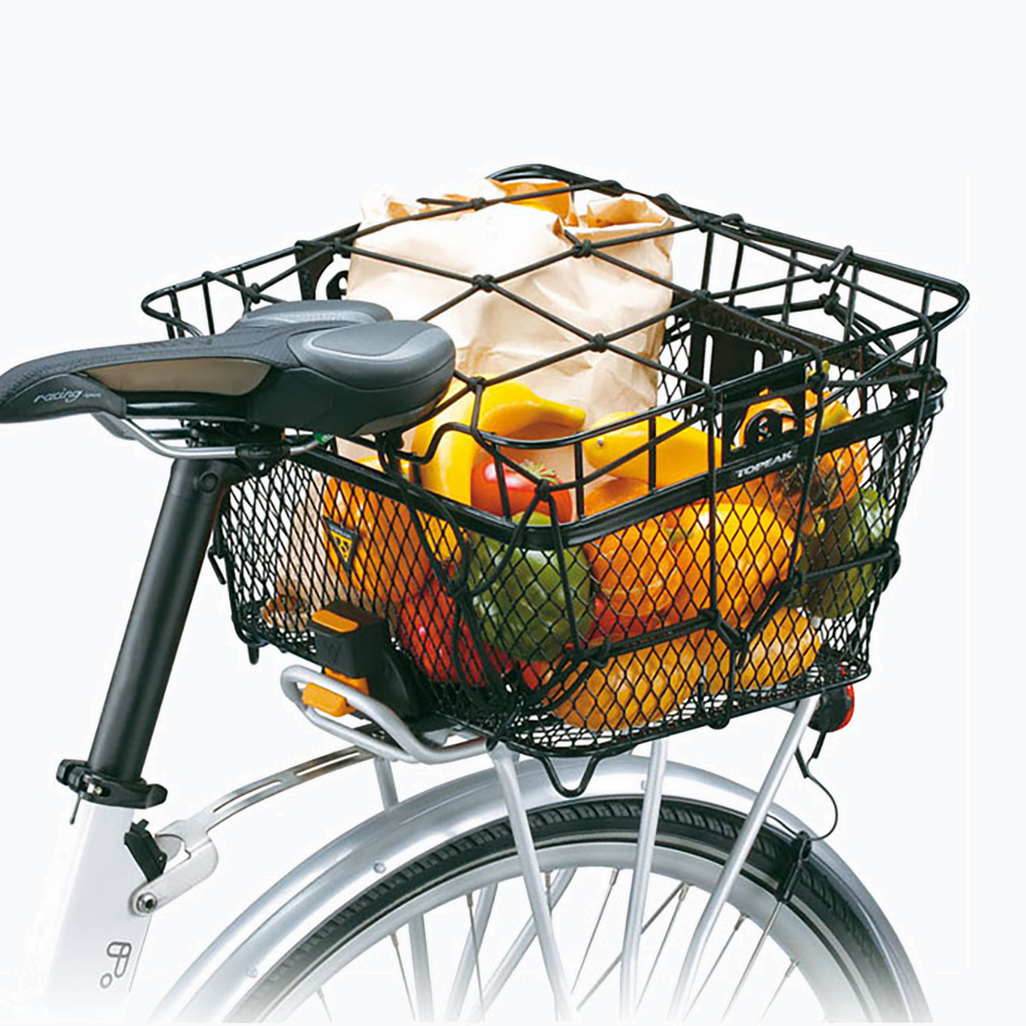 15%-kal olcsóbban.  Topeak Mtx Cargo Net fekete T-TCN02 T-TCN02. Méret: OS