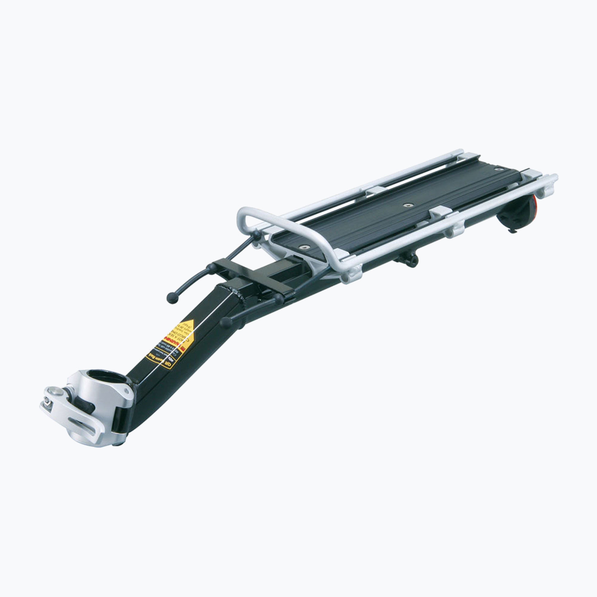 14%-kal olcsóbban.  Kerékpártartó Topeak Beam Rack Mtx A fekete T-TA2096A. Méret: OS