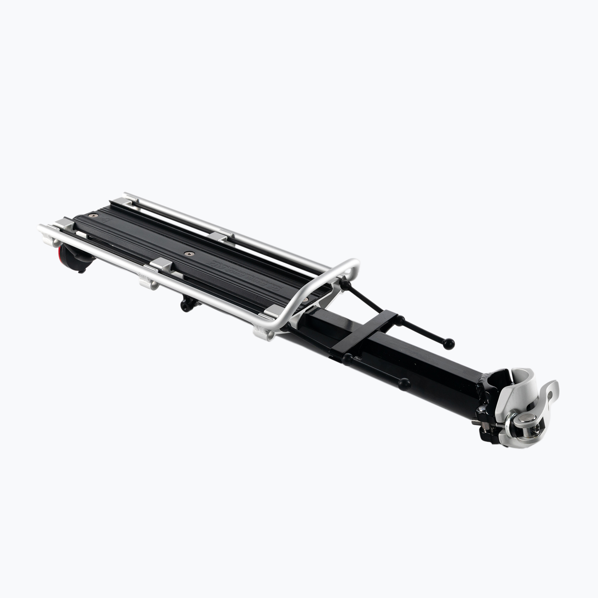 Kerékpártartó Topeak Beam Rack Mtx E fekete T-TA2096E. Méret: OS