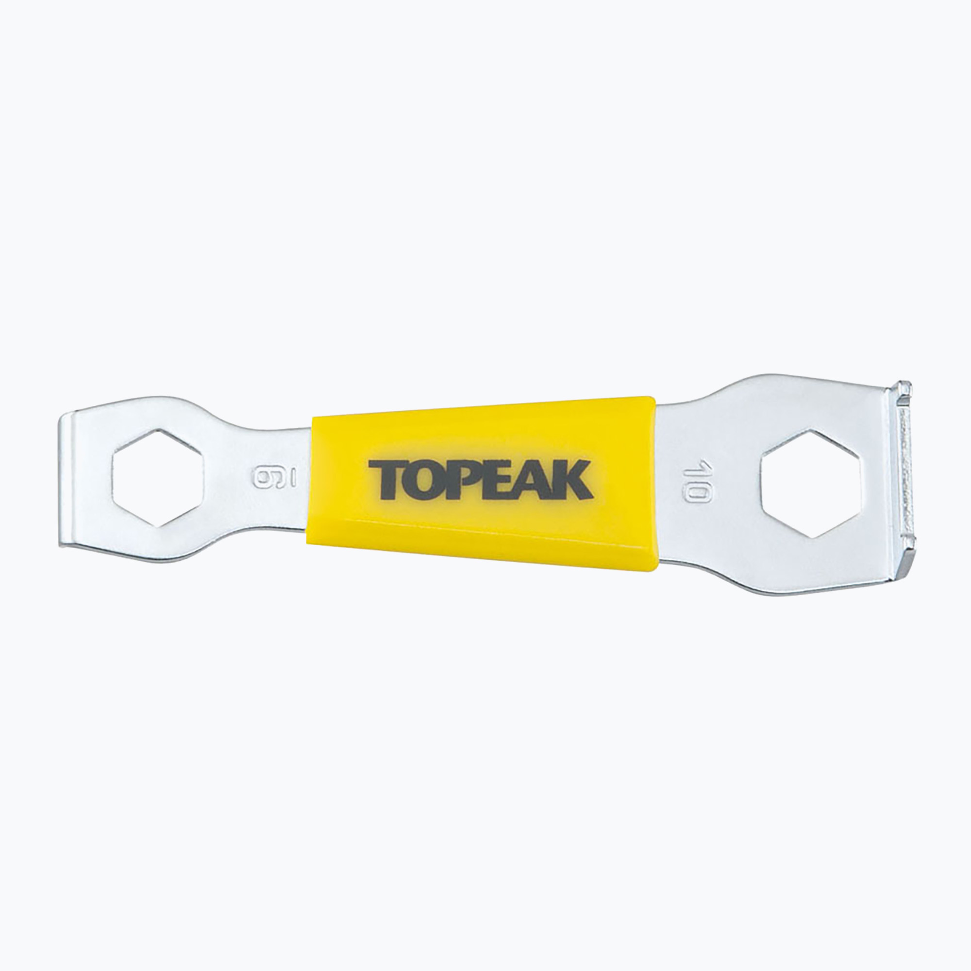 Topeak lánctányér anyakulcs a forgattyútárcsa csavarjaihoz. Méret: OS