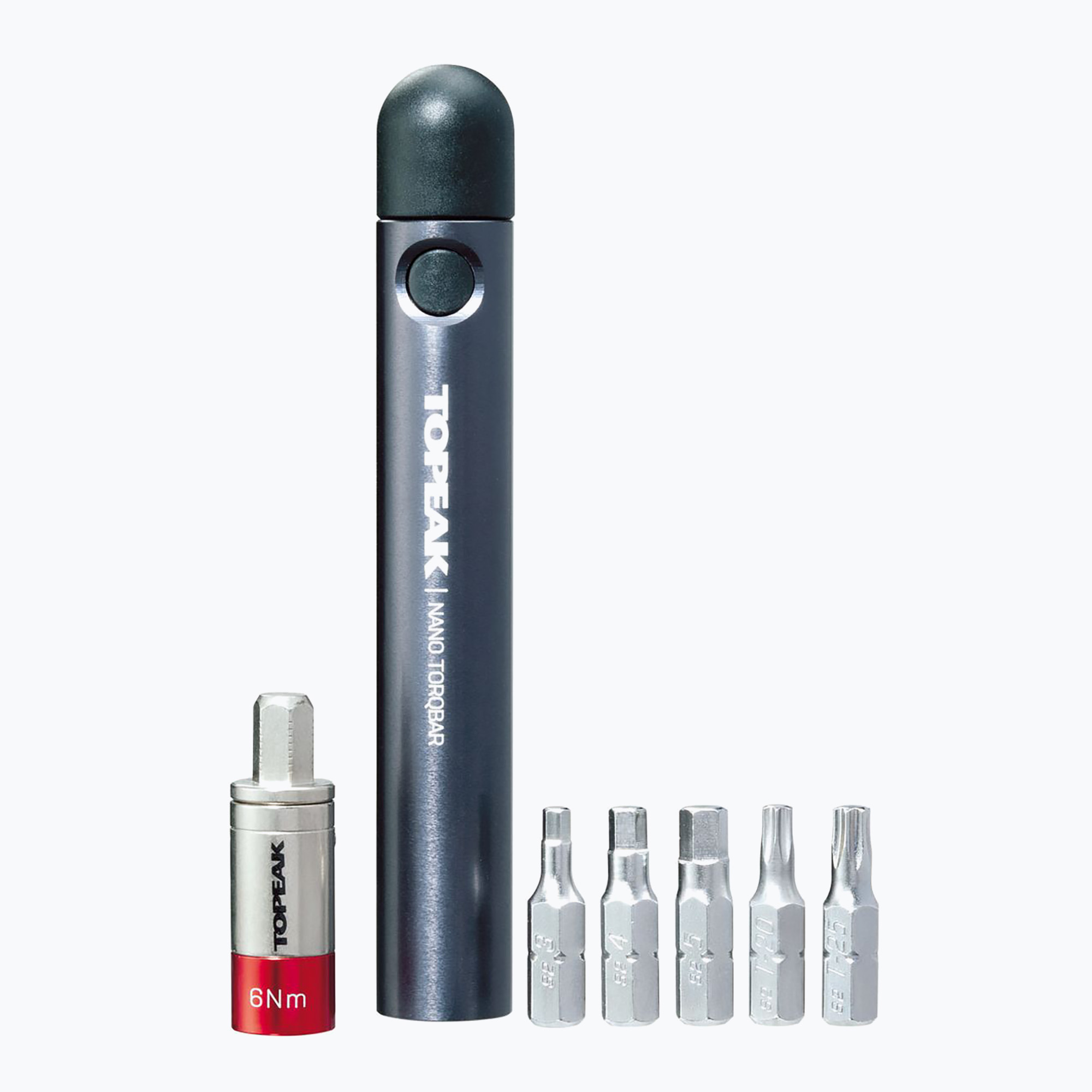 15%-kal olcsóbban.  Topeak Nano Torqbar nyomatékkulcs 6 Nm. Méret: 6 Nm