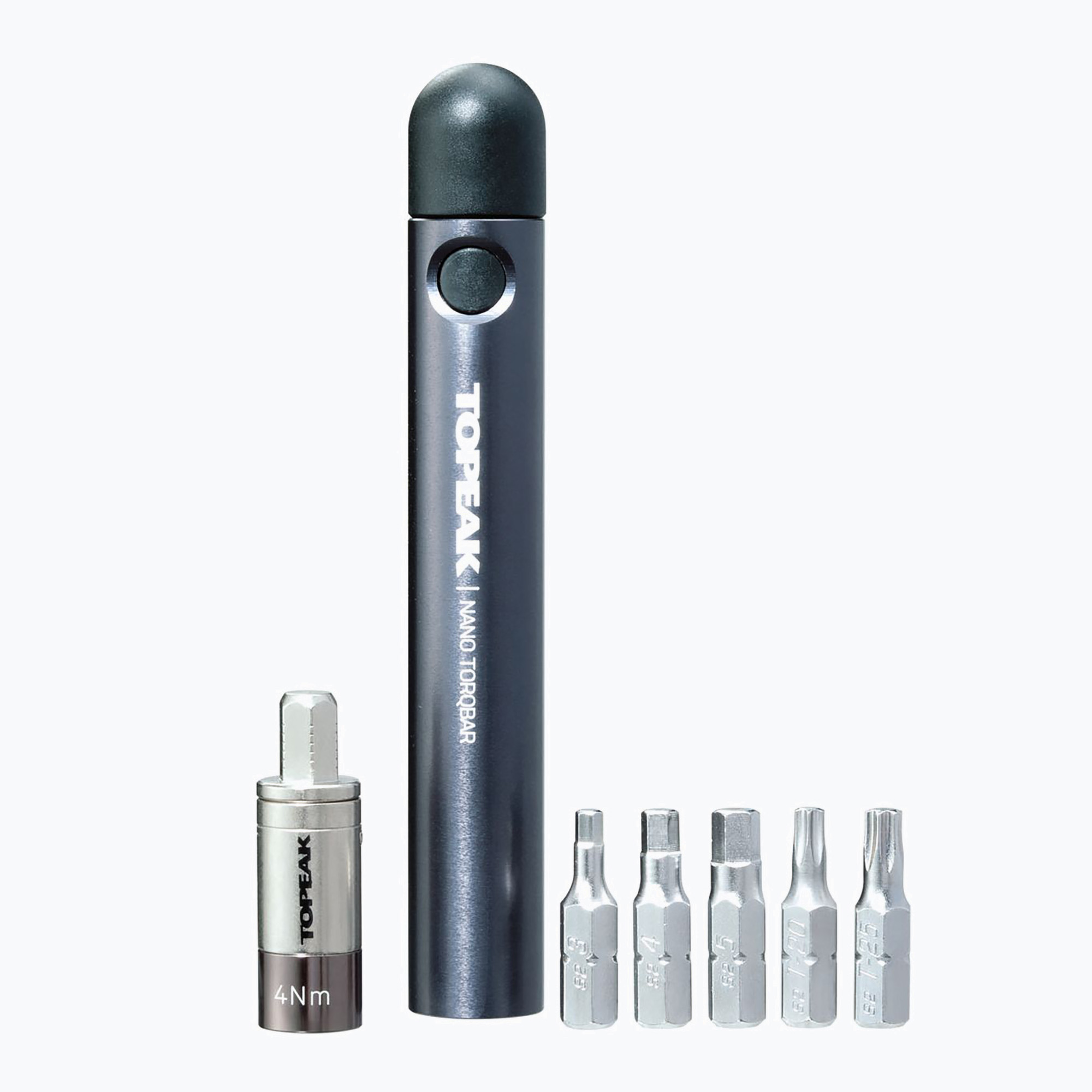 15%-kal olcsóbban.  Topeak Nano Torqbar nyomatékkulcs 4 Nm. Méret: 4 Nm