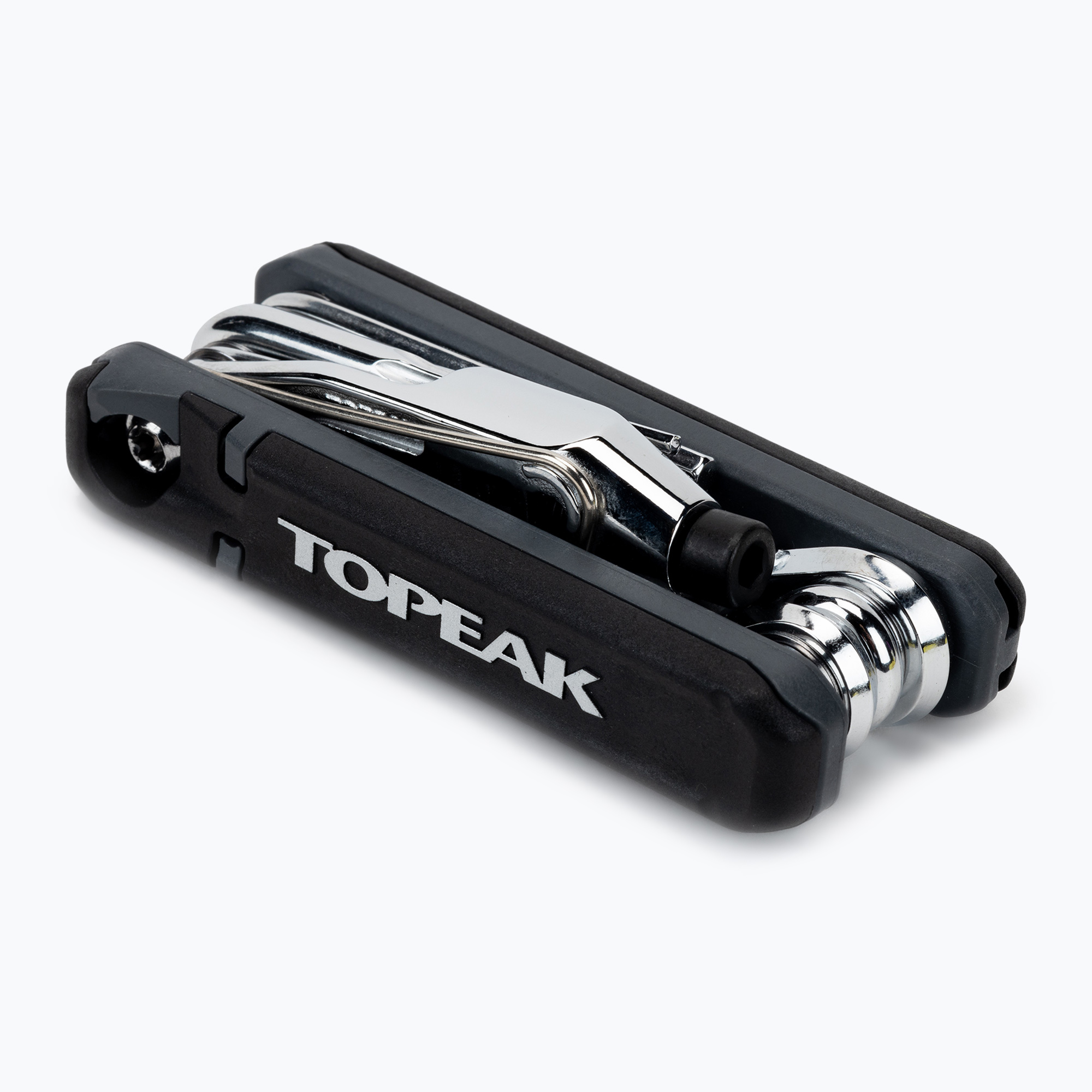 15%-kal olcsóbban.  Topeak Hexus X kerékpárkulcs fekete T-TT2573B. Méret: OS