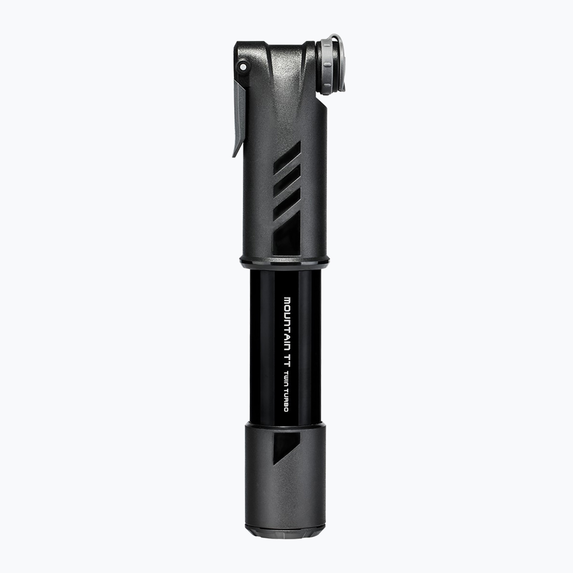 15%-kal olcsóbban.  Topeak Mountain TT Twin Turbo kerékpárpumpa. Méret: OS