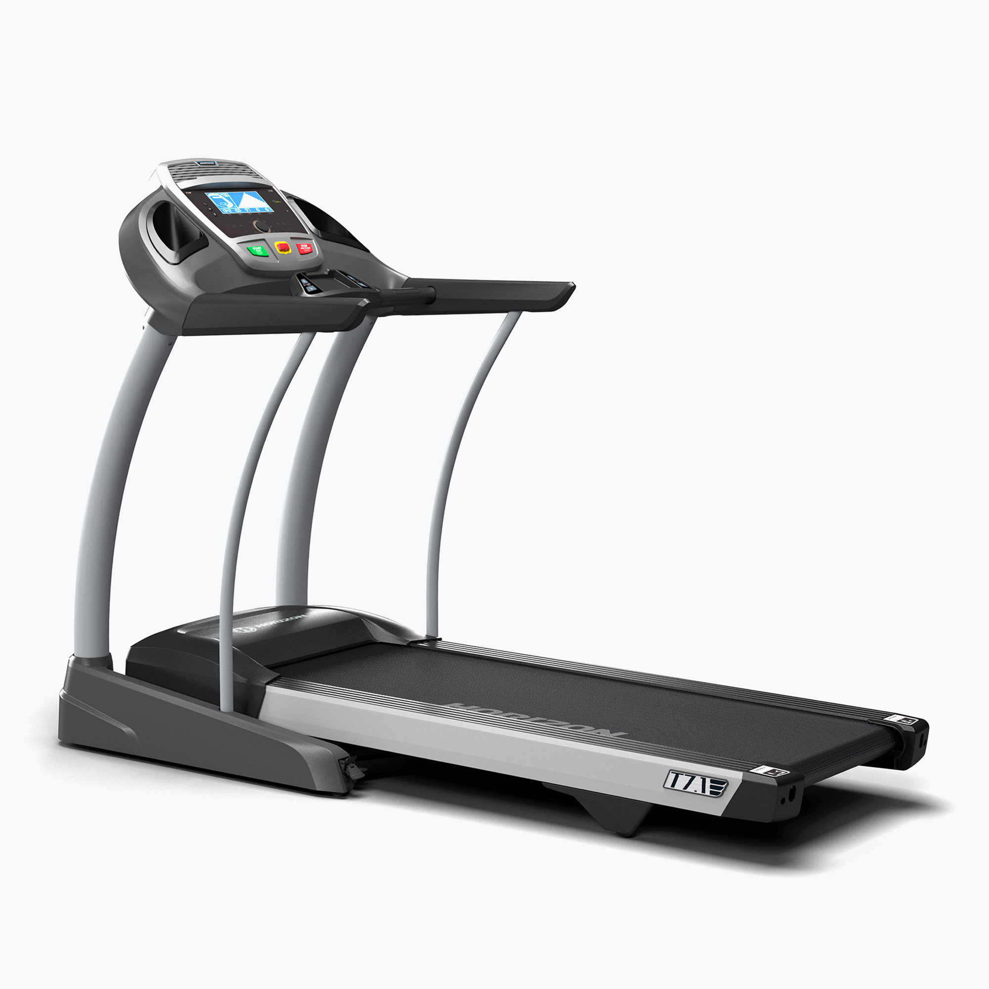 20%-kal olcsóbban.  Horizon Fitness Elite T7.1 elektromos futópad. Méret: OS