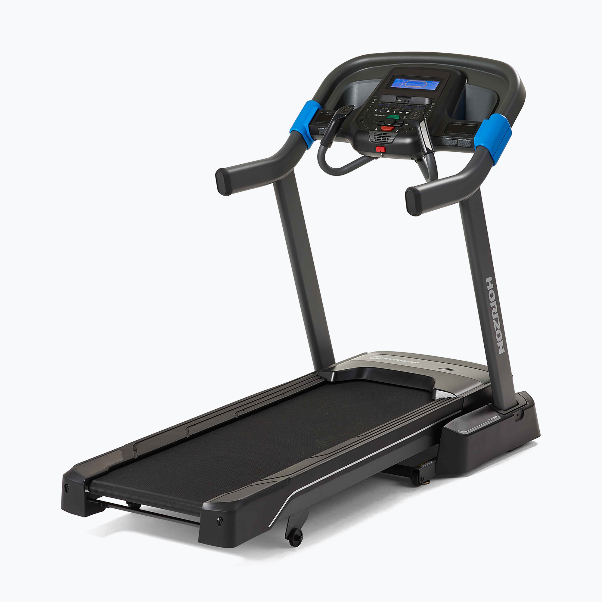 10%-kal olcsóbban.  Horizon Fitness 7.0 AT-02 elektromos futópad 100955. Méret: OS