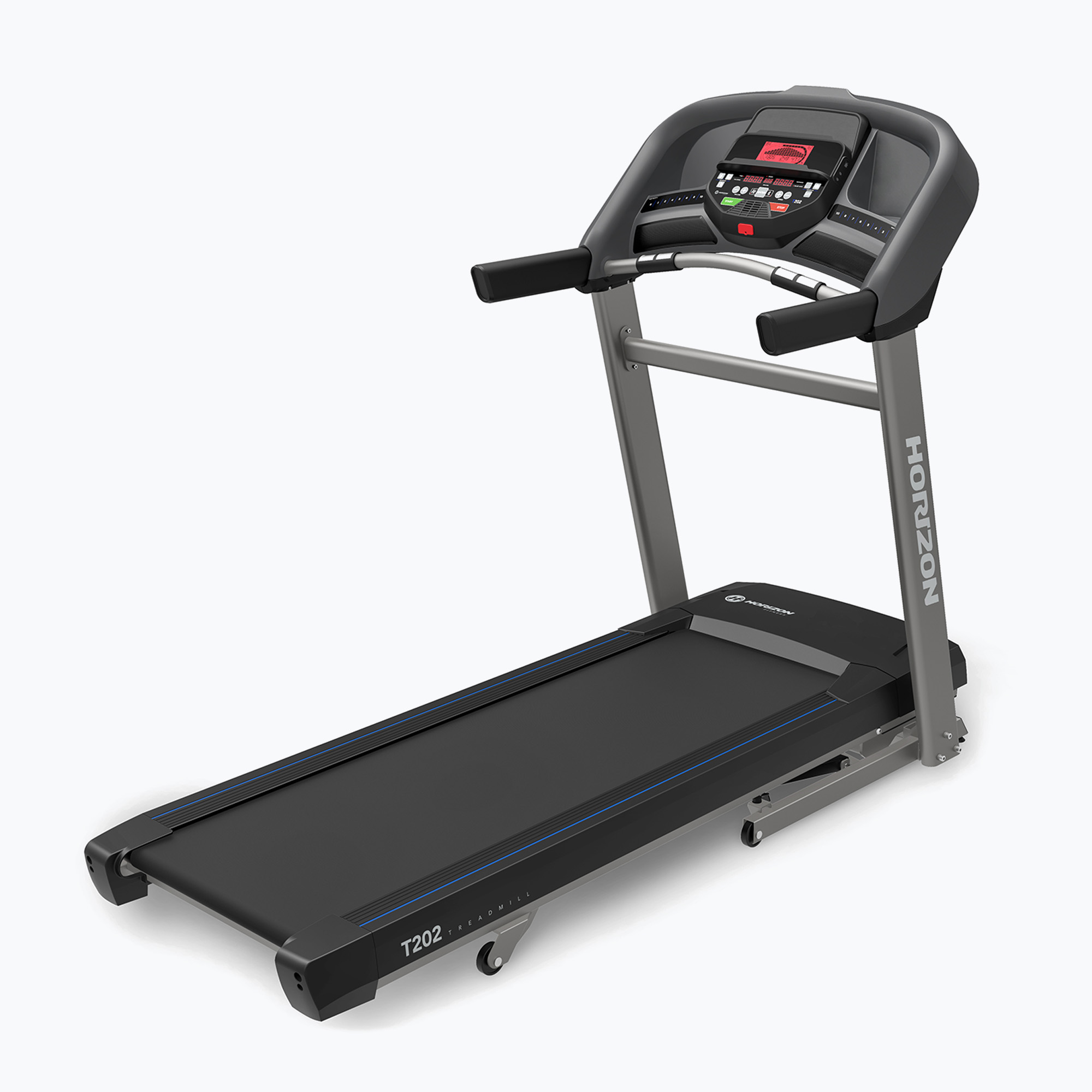 13%-kal olcsóbban.  Horizon Fitness T202 elektromos futópad. Méret: OS