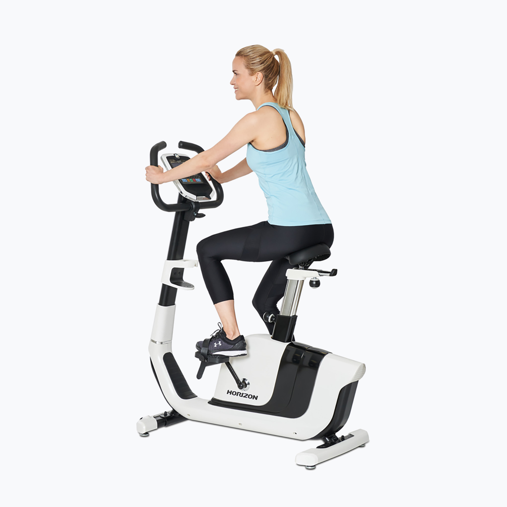 9%-kal olcsóbban.  Horizon Fitness Comfort 8.1 álló kerékpár. Méret: OS