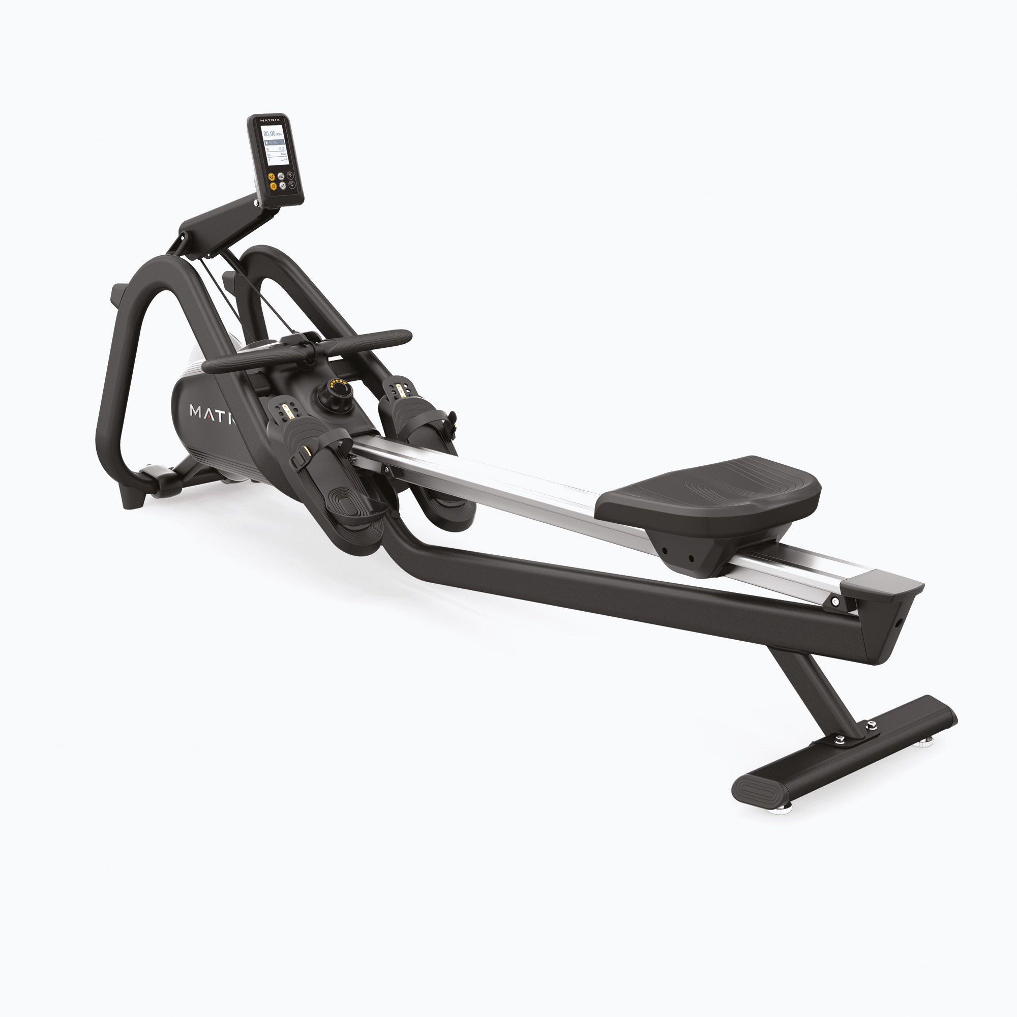 14%-kal olcsóbban.  Evezőgép Matrix MX-Rower16. Méret: OS
