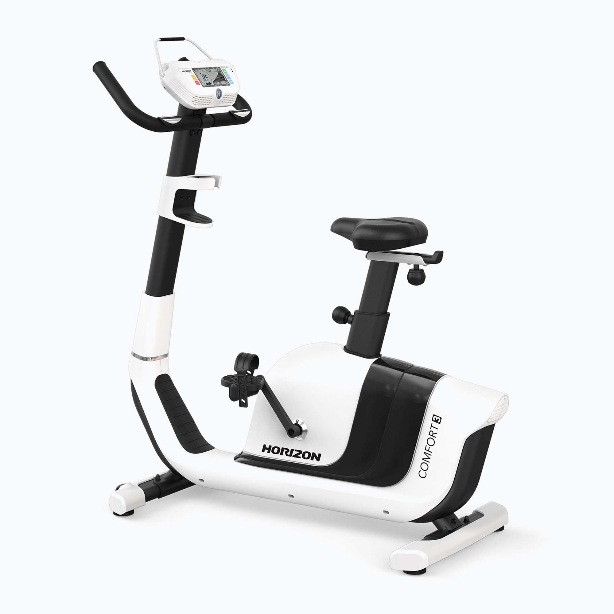 Horizon Fitness Comfort 3 álló kerékpár 100818. Méret: OS