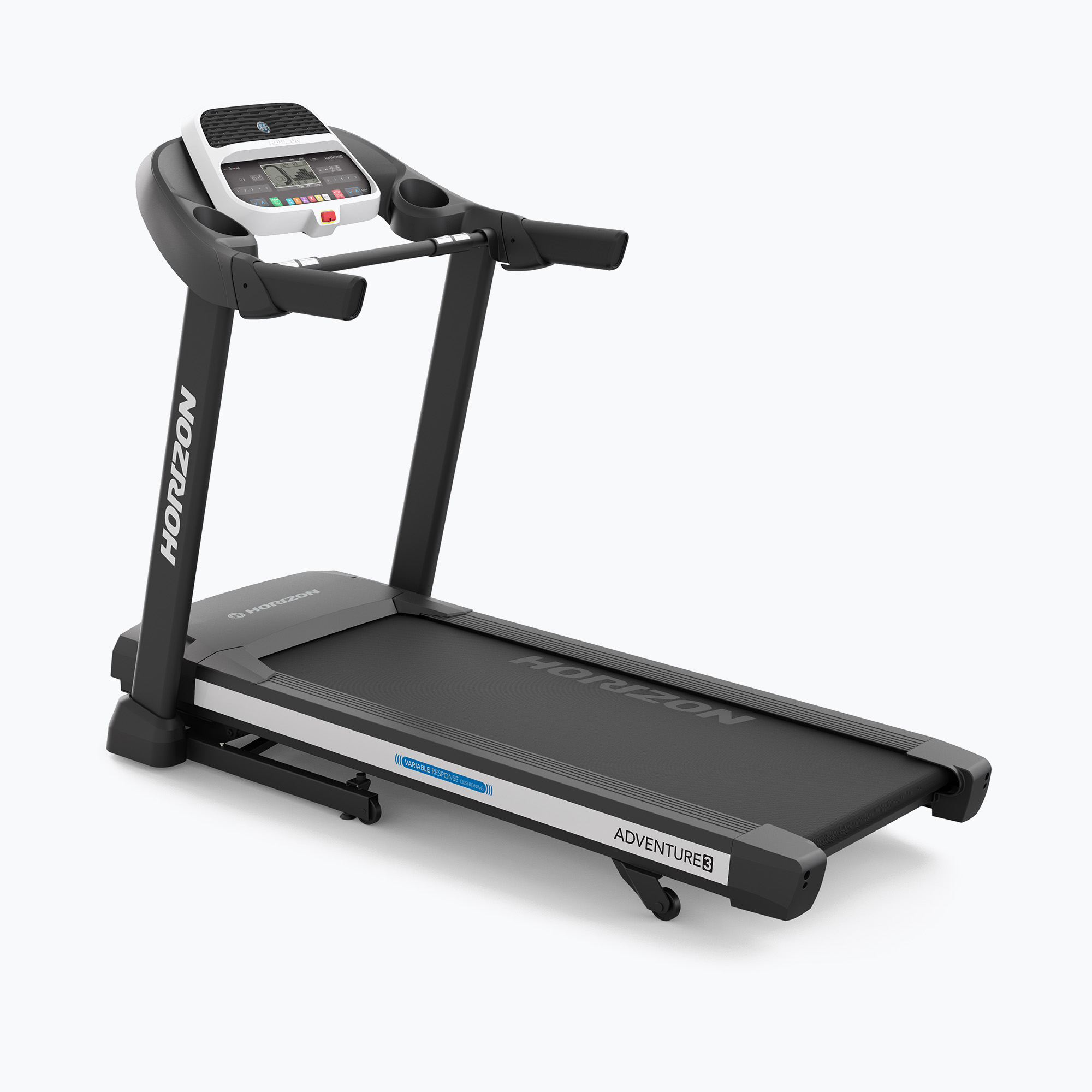 36%-kal olcsóbban.  Horizon Fitness Adventure 3 Viewfit elektromos futópad fekete 100806. Méret: OS