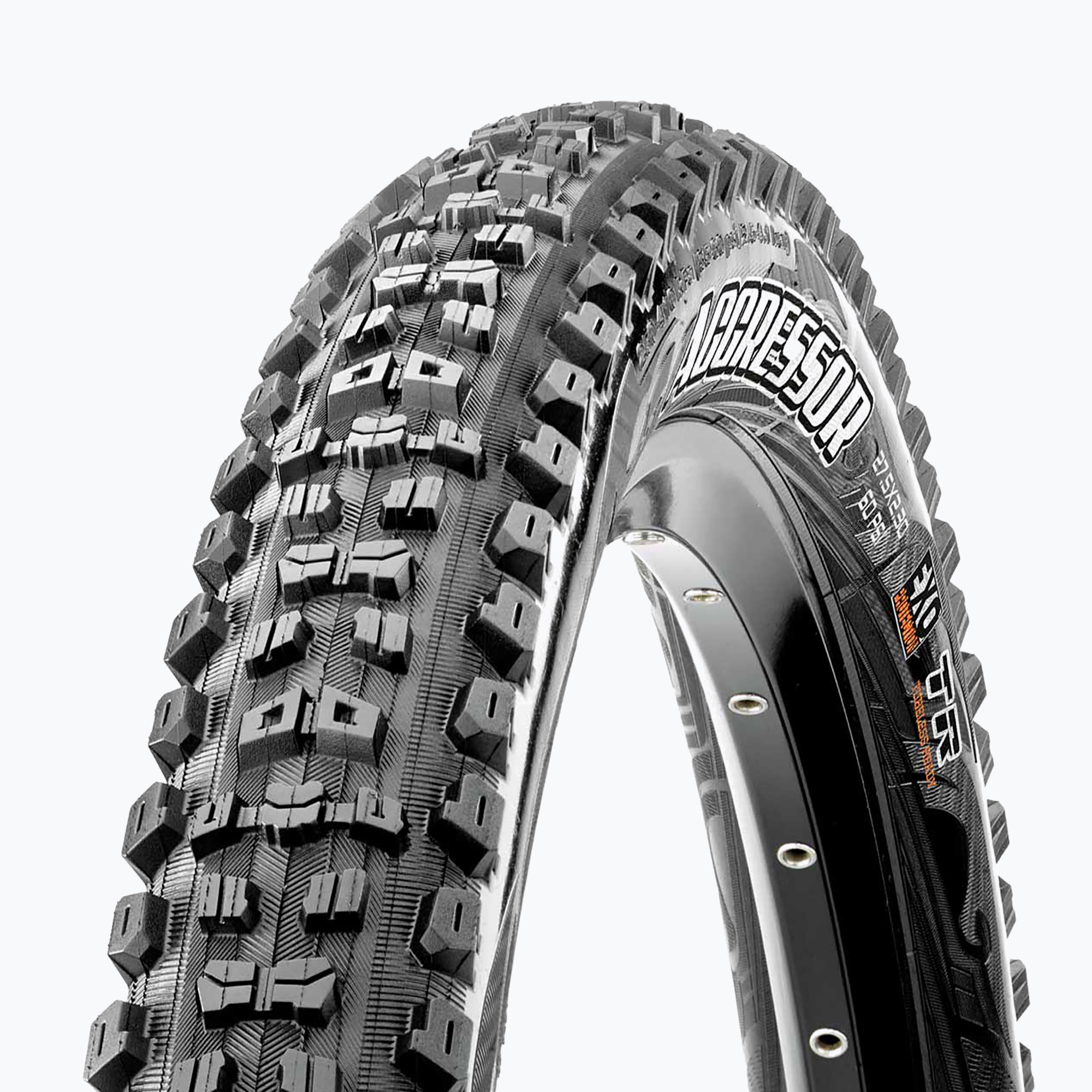 Maxxis Aggressor Kevlar Wt gördülő kerékpár gumiabroncs fekete ETB96870000. Méret: 29 x 2.50