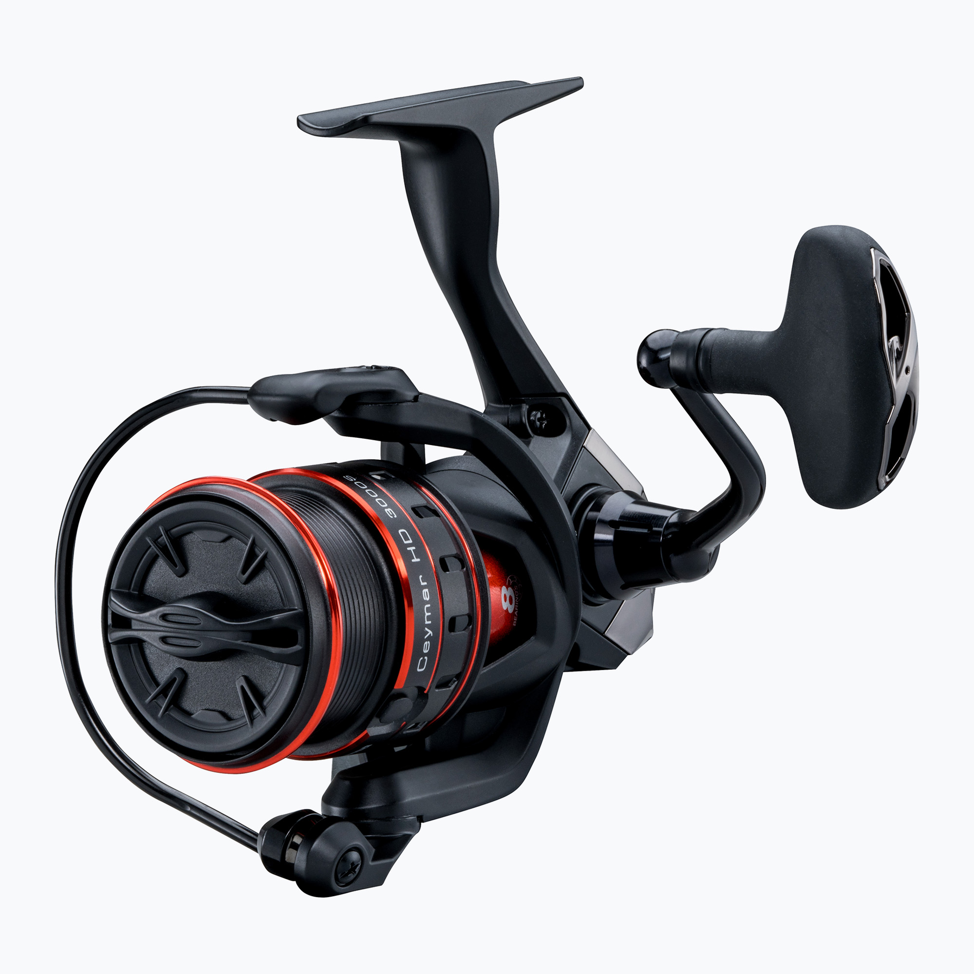 Okuma Ceymar HD fonott orsó. Méret: 1000A