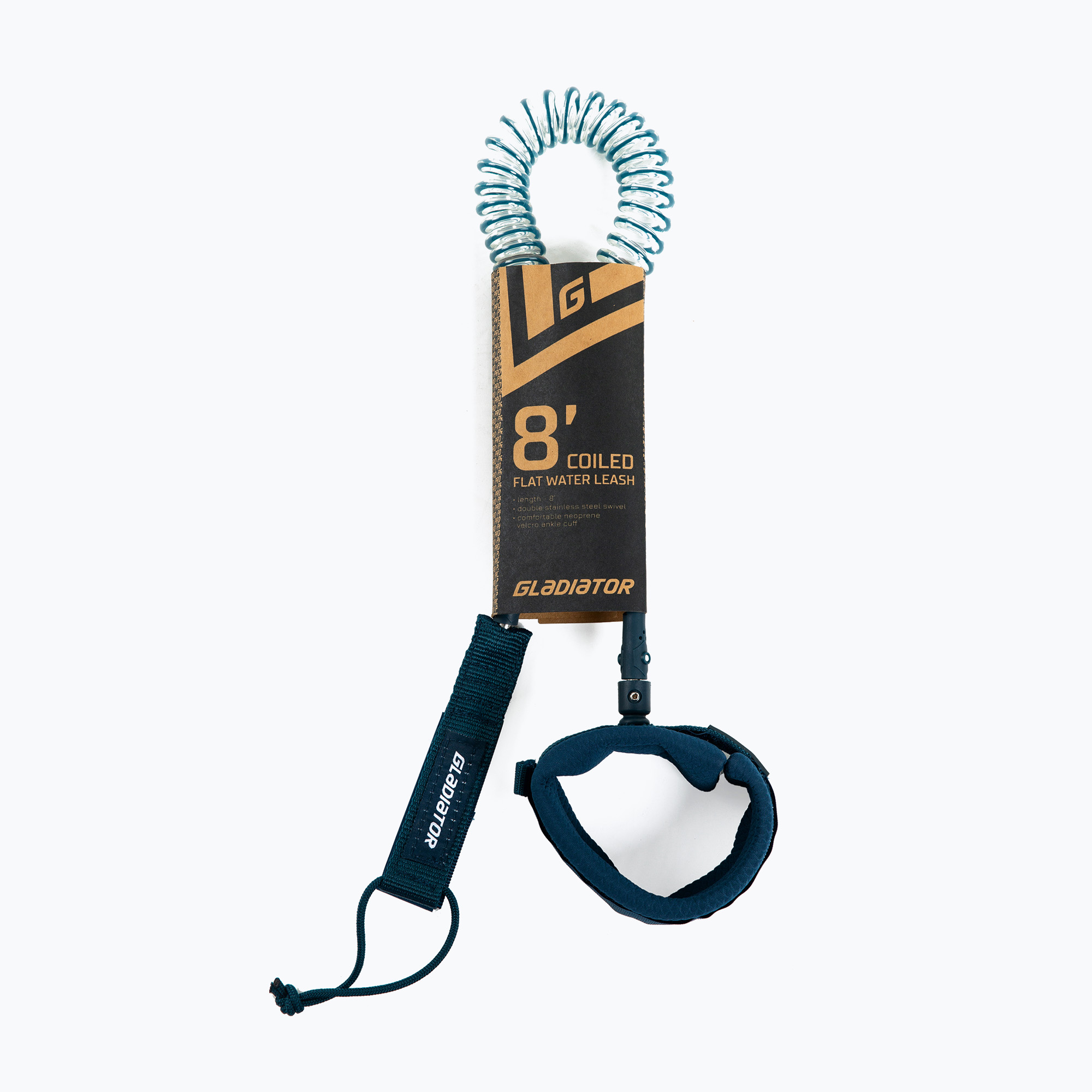32%-kal olcsóbban.  Póráz SUP deszkához Gladiator Origin. Méret: OS