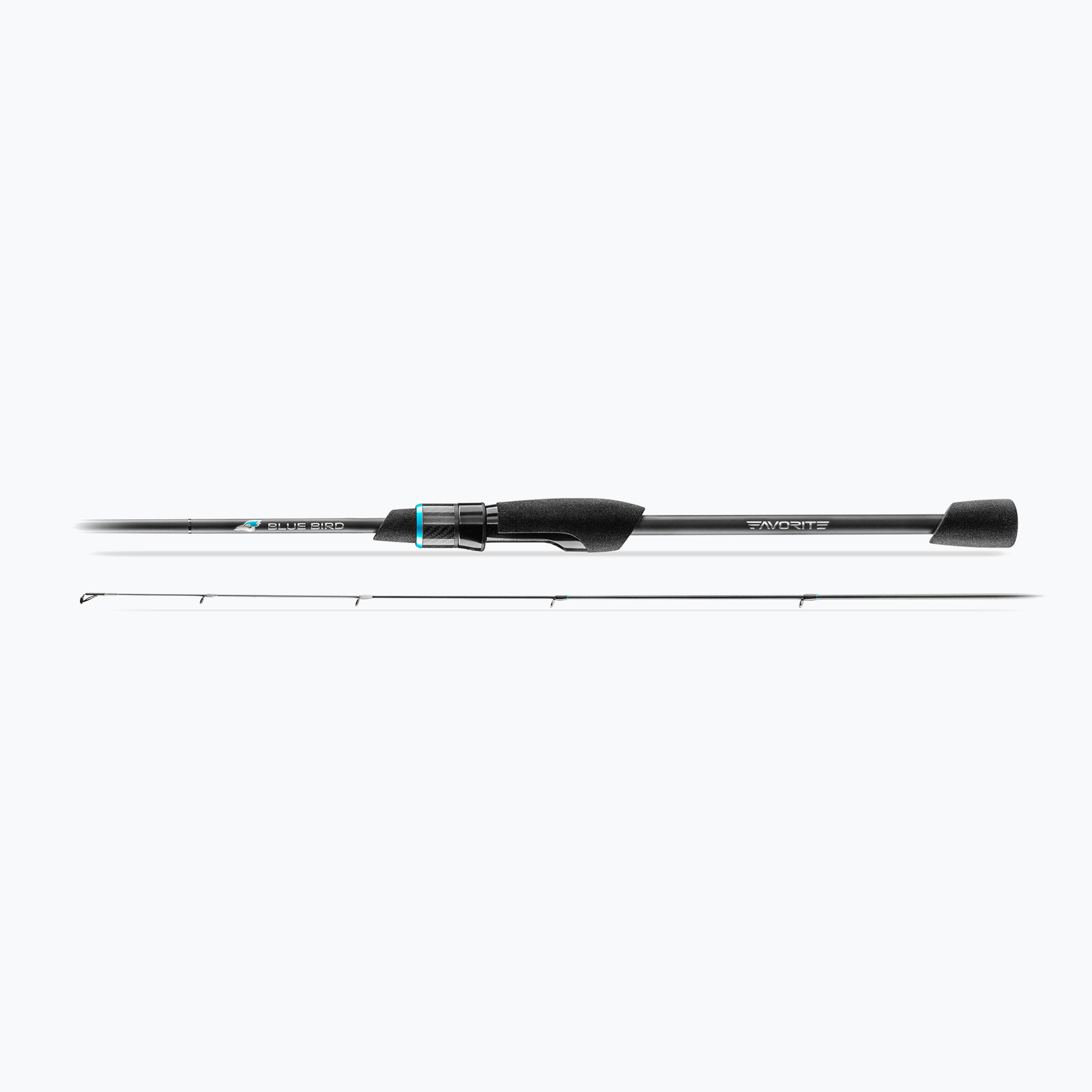 Spinning bot Favorite Blue Bird BB1 732UL-S Ex.Fast. Méret: 219 Cm / 1-7G