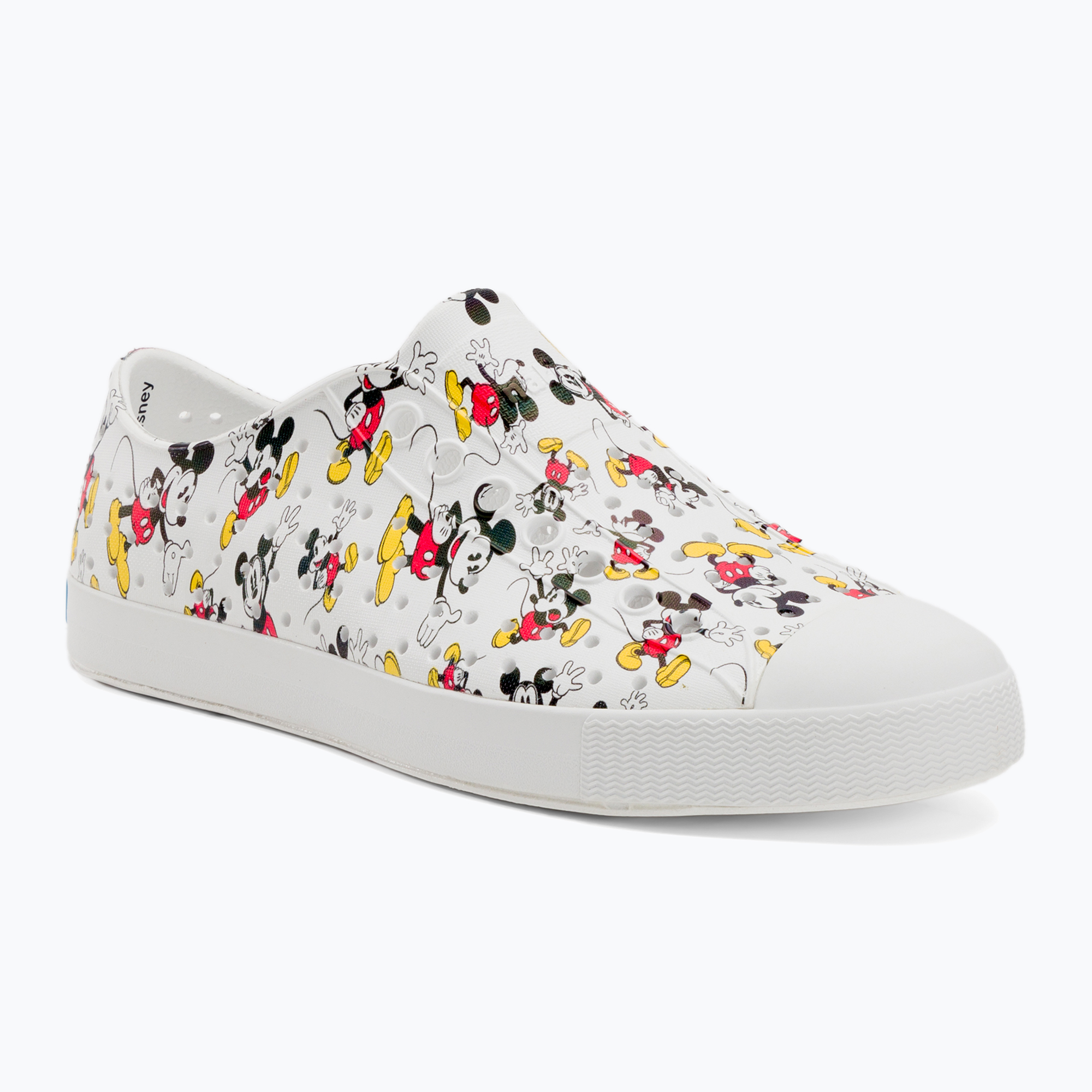 48%-kal olcsóbban.  Native Jefferson Print Disney edzőcipő héjfehér/héjfehér/all over print