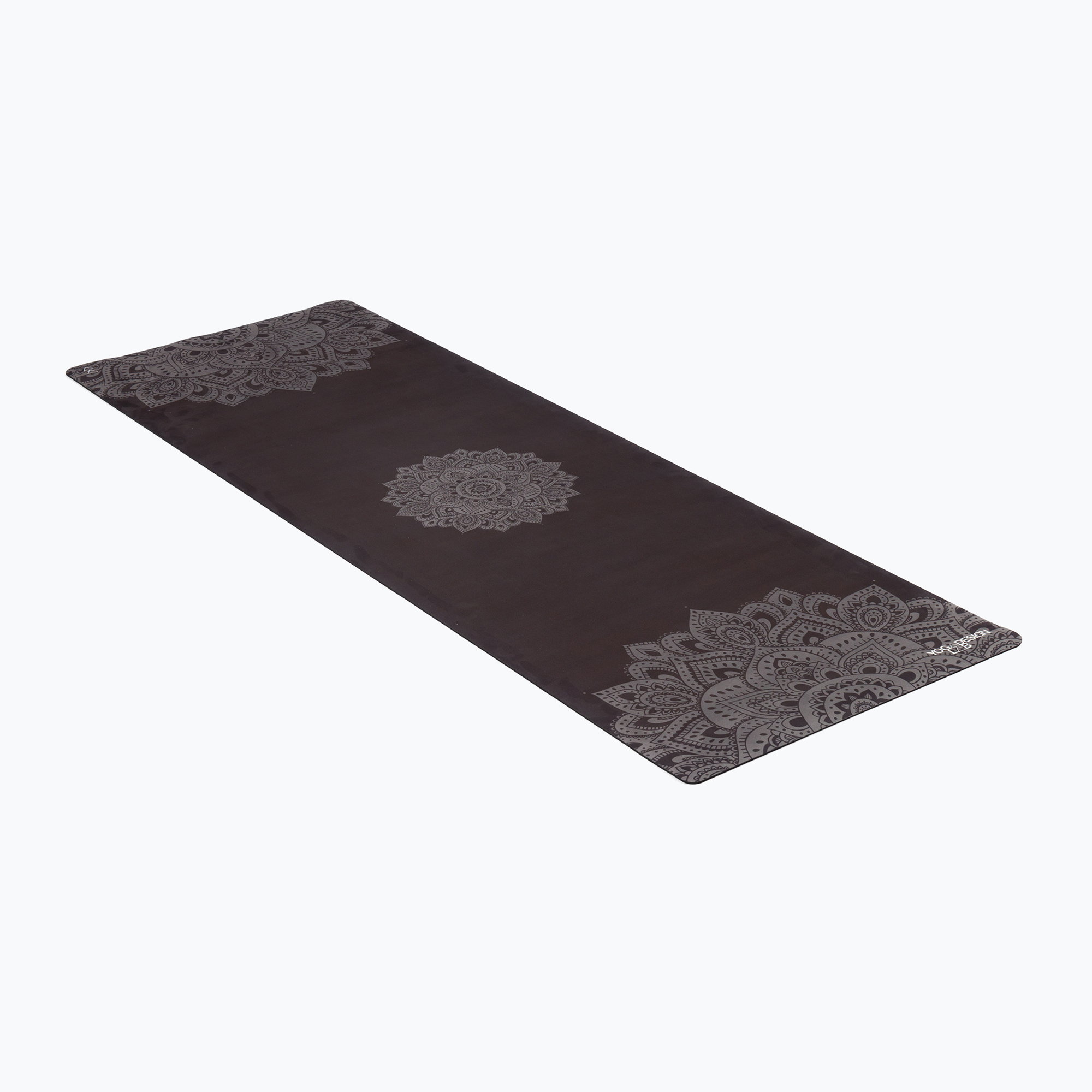 15%-kal olcsóbban.  Yoga Design Lab Combo jógaszőnyeg fekete CM-3.5-Mandala Black. Méret: 178 x 61 x 0.35 cm