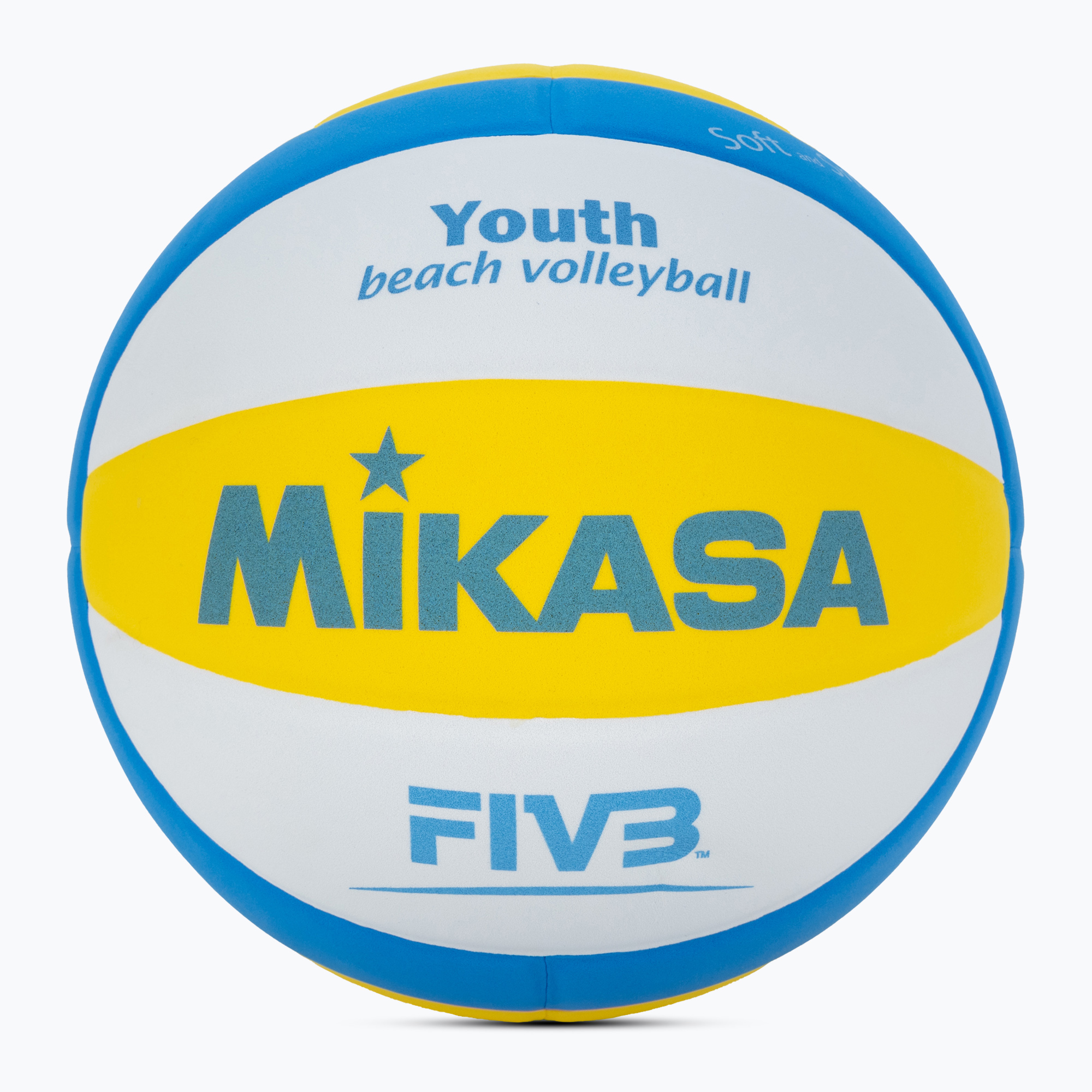16%-kal olcsóbban.  Mikasa SBV strandröplabda 5 méret. Méret: 5