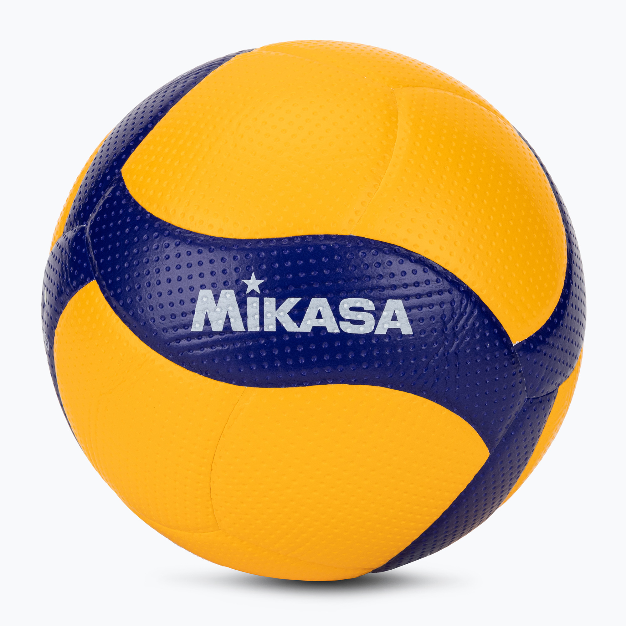 17%-kal olcsóbban.  Mikasa röplabda V400W sárga/kék 4-es méret. Méret: 4
