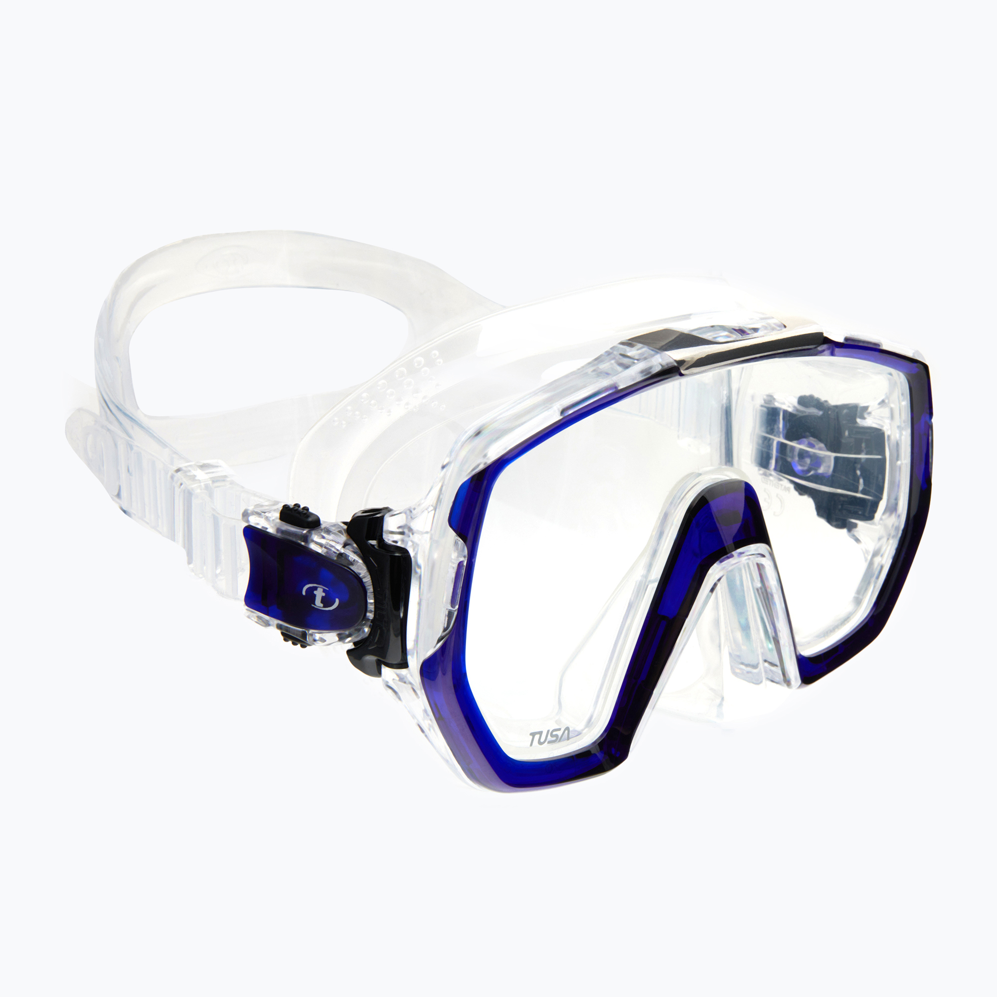 TUSA Freedom Elite kék búvármaszk M-1003. Méret: OS