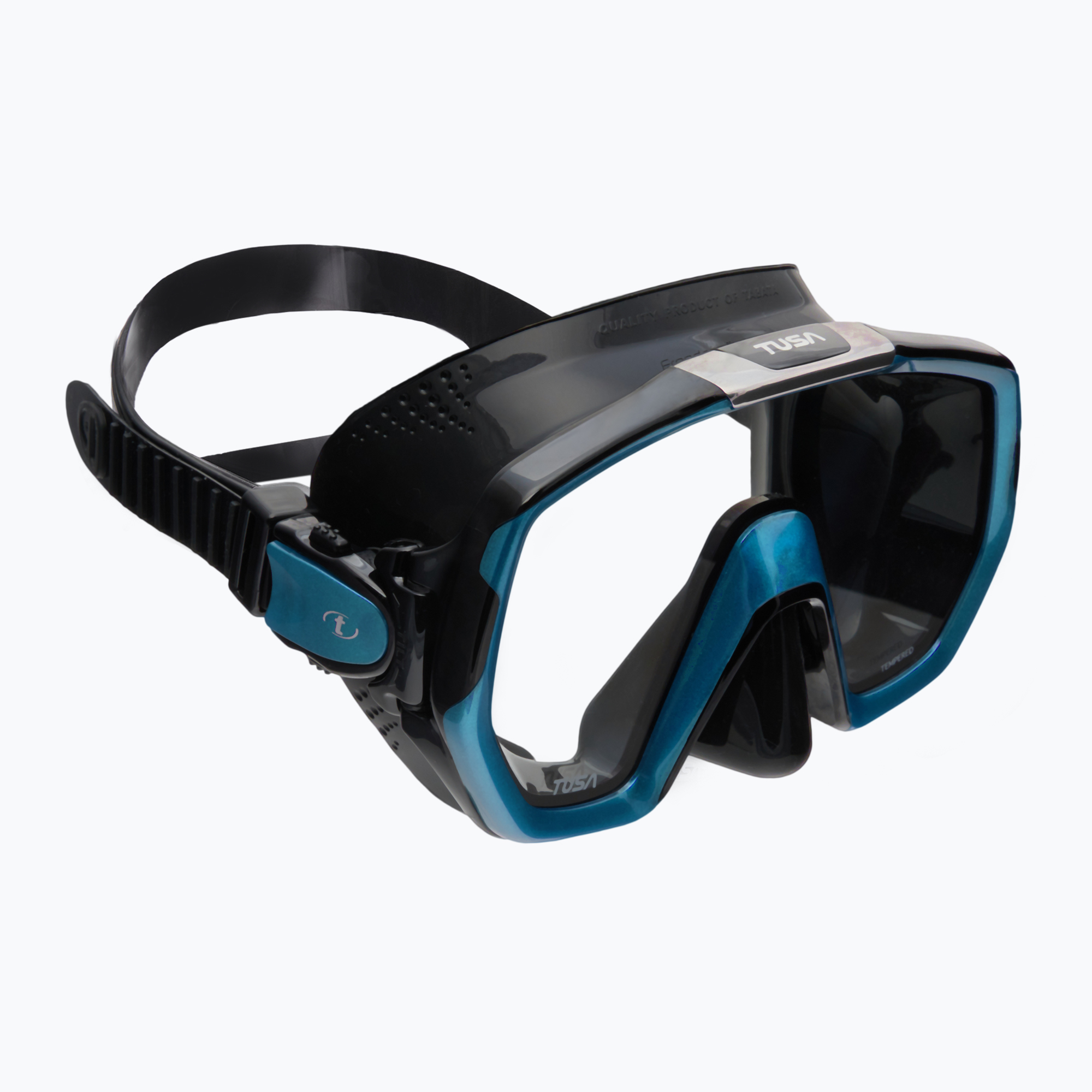 TUSA Freedom Elite búvármaszk zöld M-1003. Méret: OS