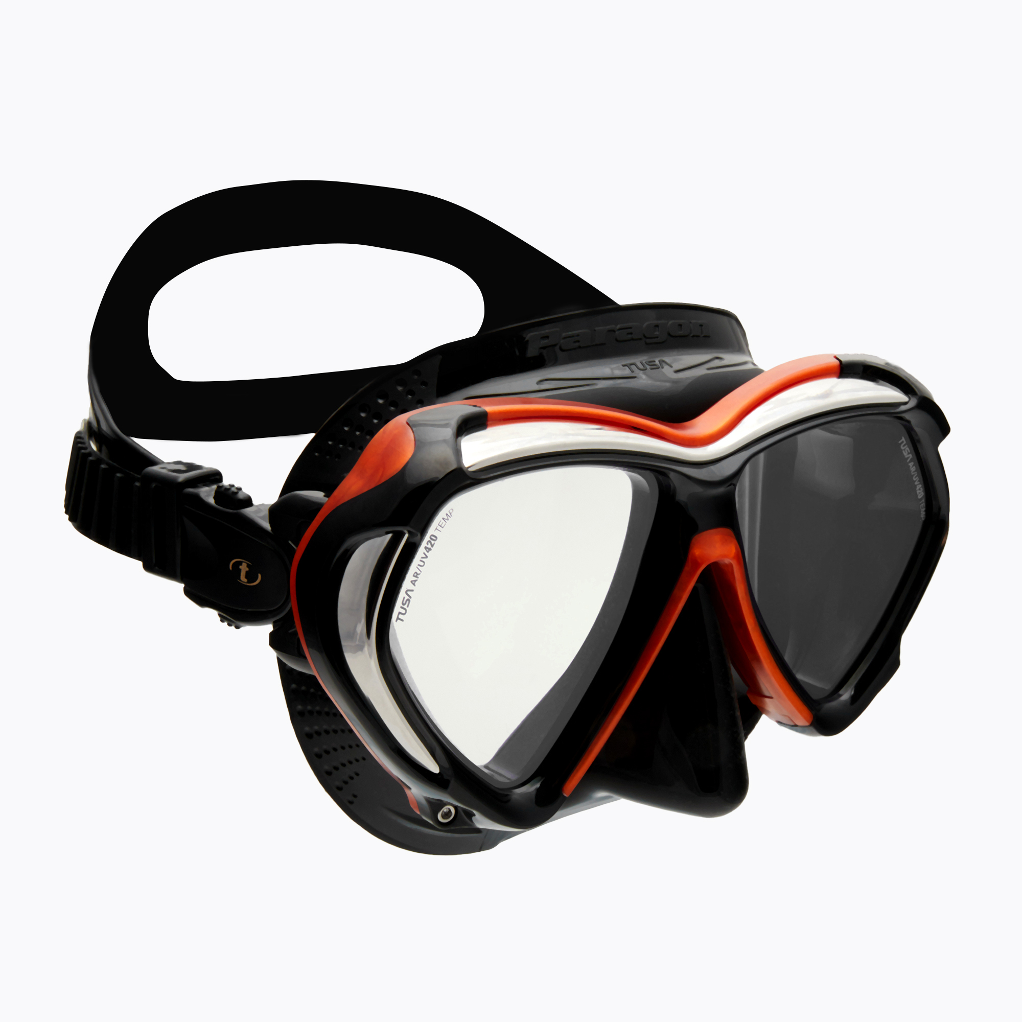 TUSA Hyperdry Elite 2 Snorkel fehér SP-0101. Méret: OS