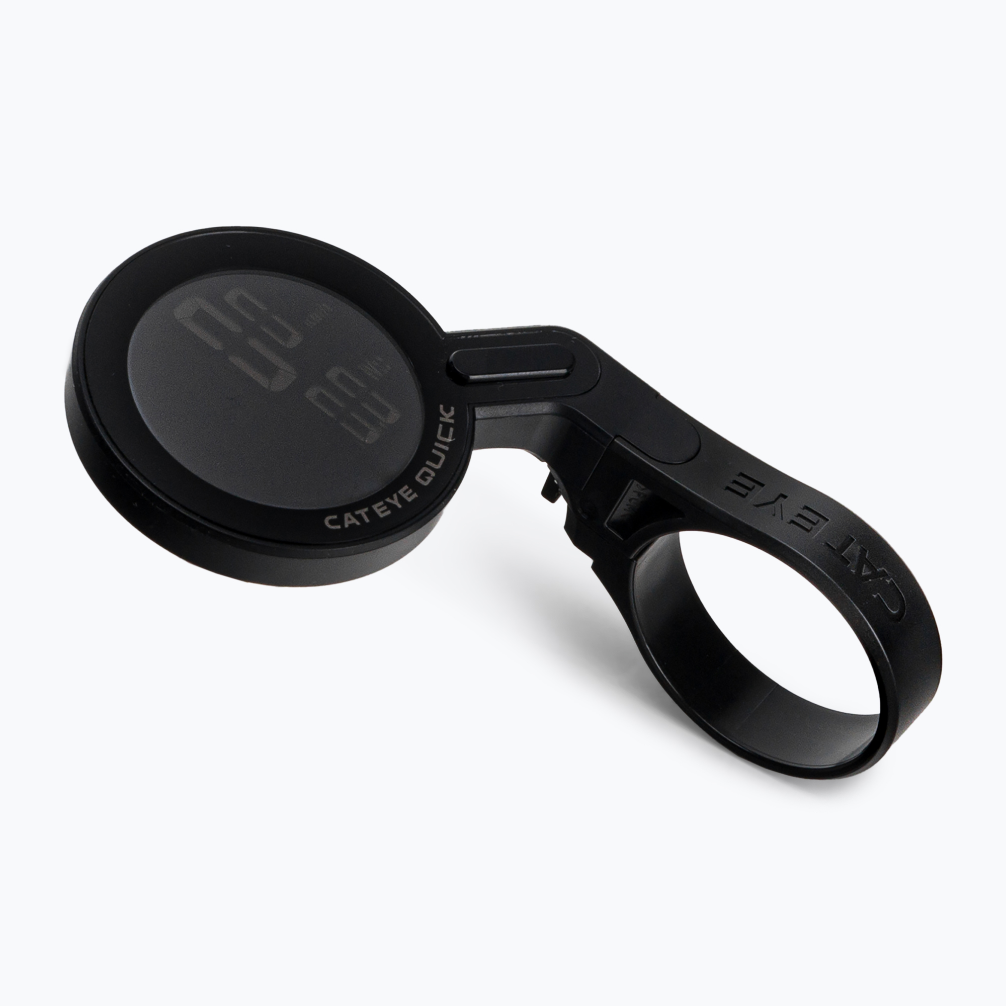 22%-kal olcsóbban.  Cateye Quick Cc-Rs100W kerékpáros számítógép Cateye Quick Cc-Rs100W fekete 1604900. Méret: OS