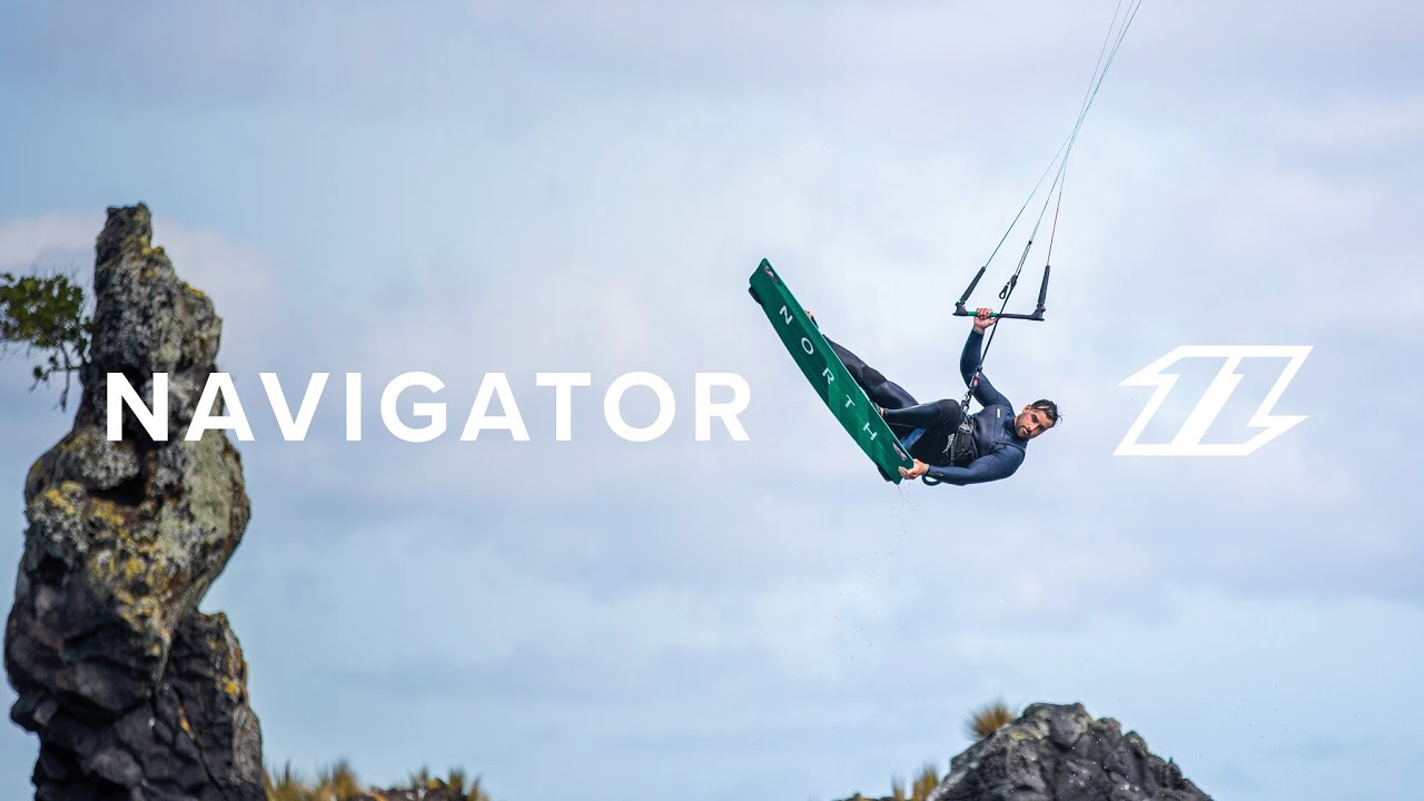 North Kiteboarding Navigator 22m sárkányhajó bár NK40150