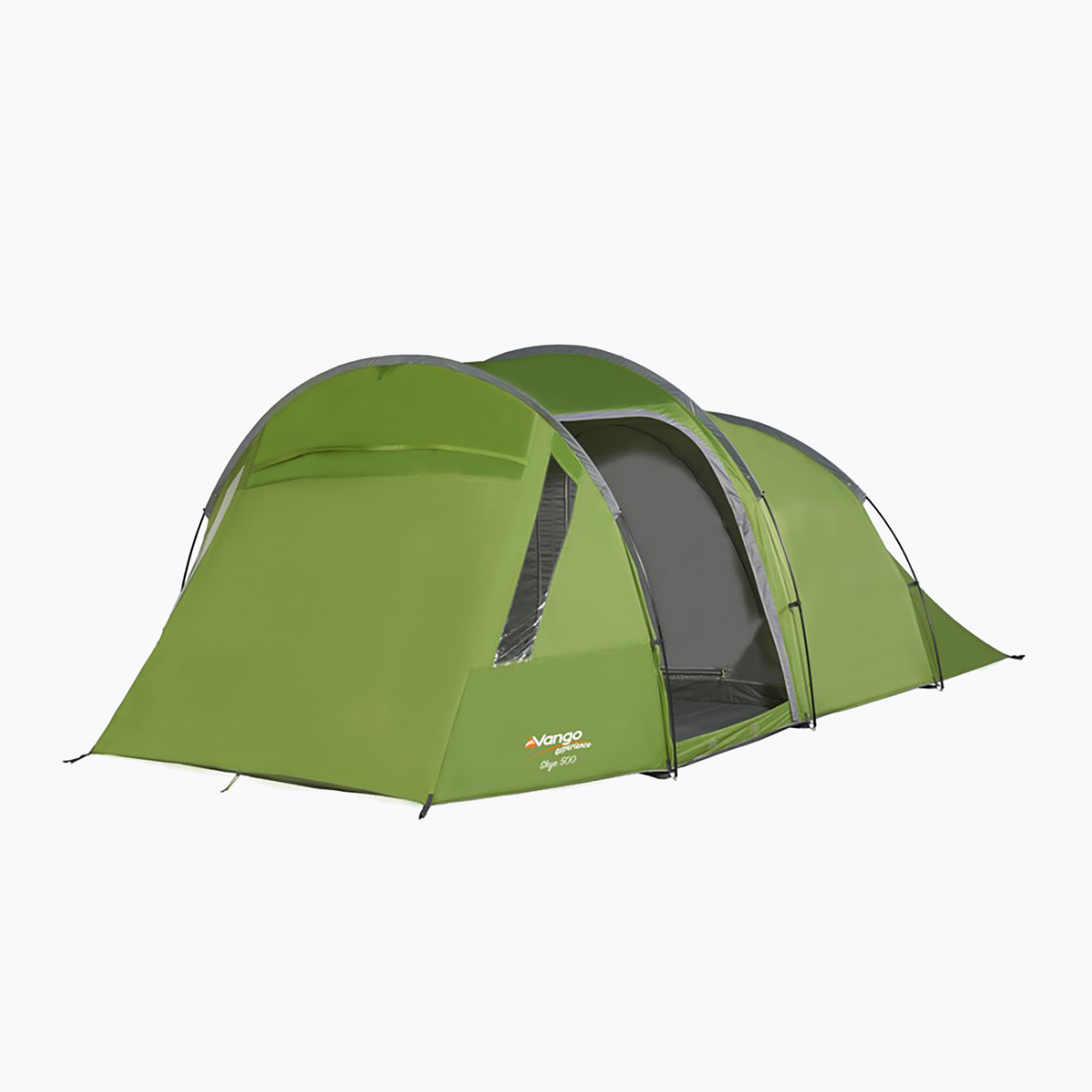 24%-kal olcsóbban.  Vango Skye 500 5 személyes kemping sátor TERSKYE zöld T15177. Méret: OS
